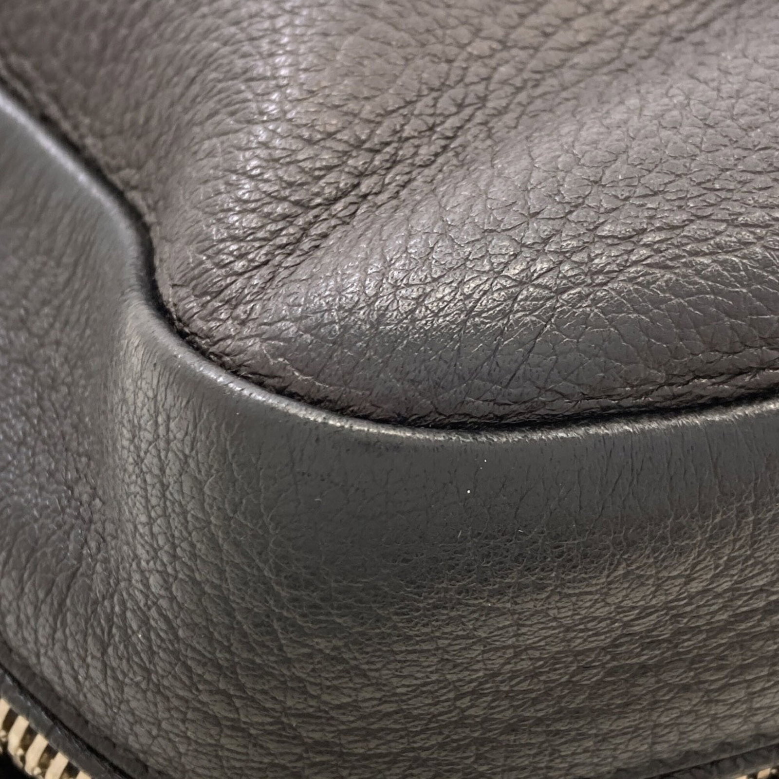 Shoulder Bag Prada Leather - 20