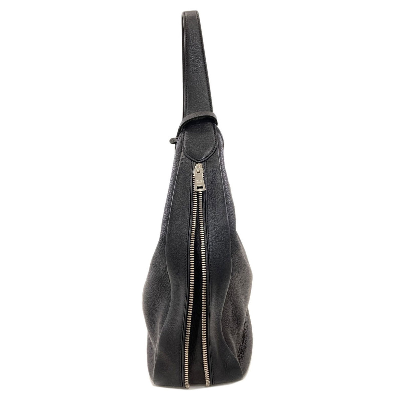 Shoulder Bag Prada Leather - 3