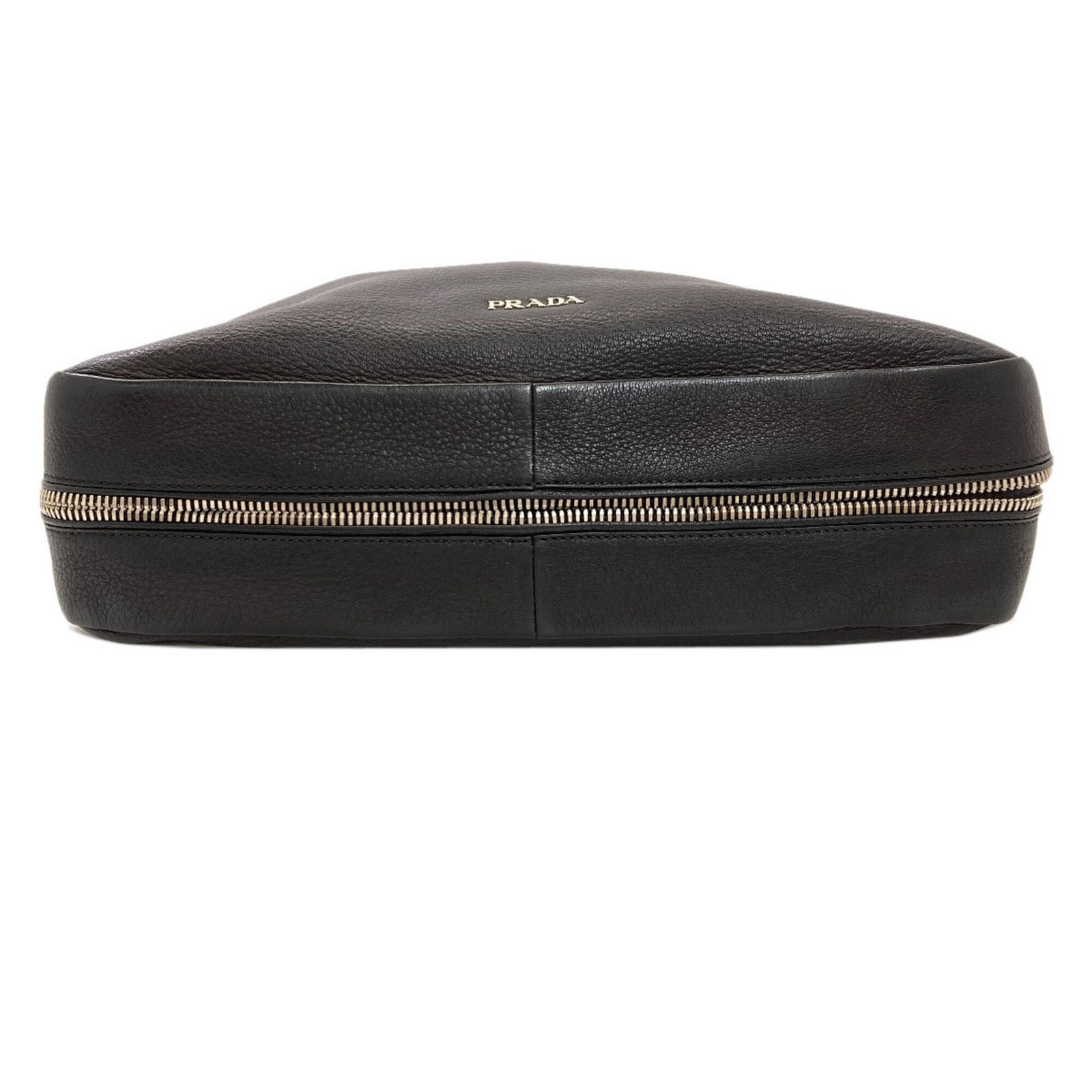 Shoulder Bag Prada Leather - 4