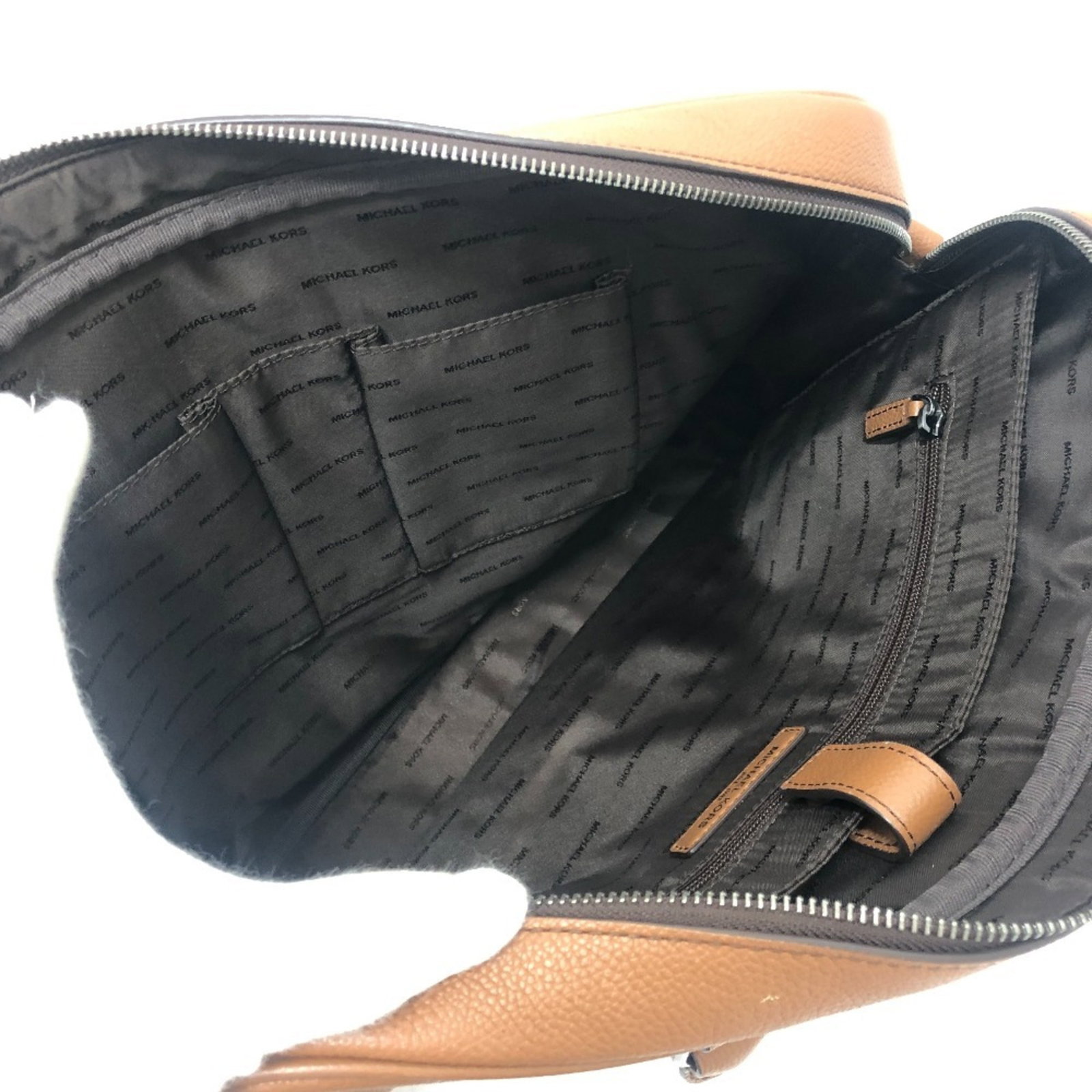 Kors Leather Briefcase Michael - 8