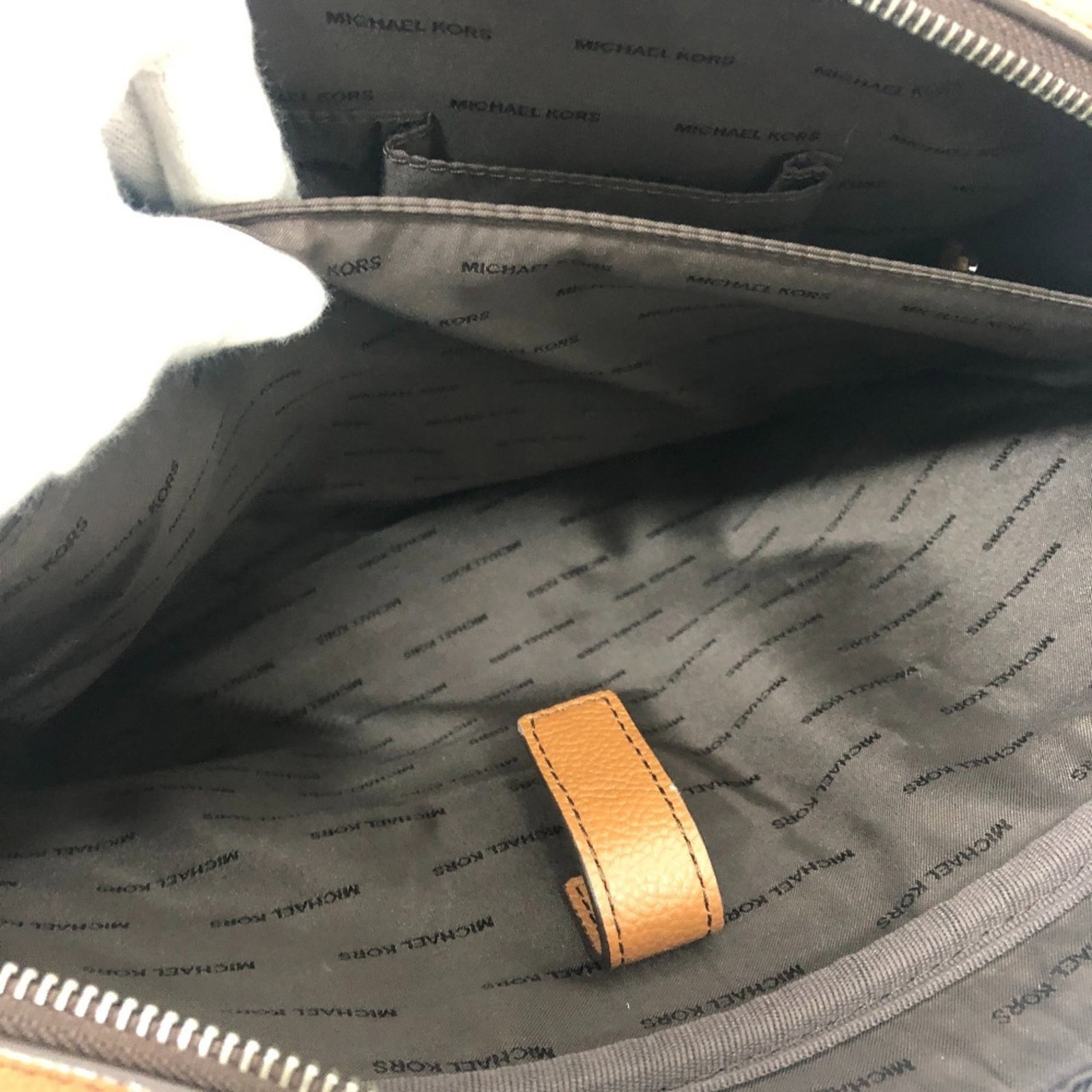 Kors Leather Briefcase Michael - 9