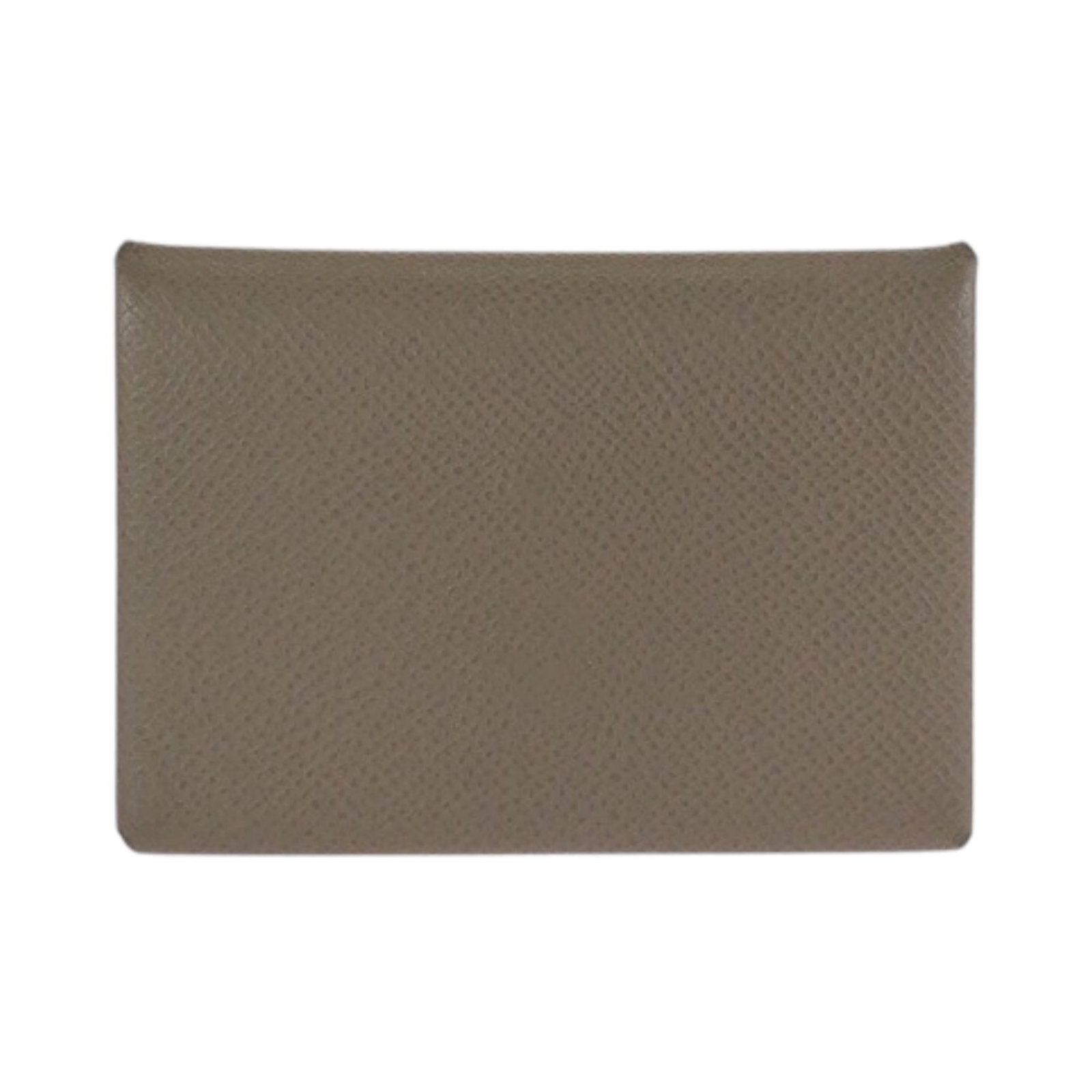 Chevre Leather Hermes Business Card Case (1 of 9)