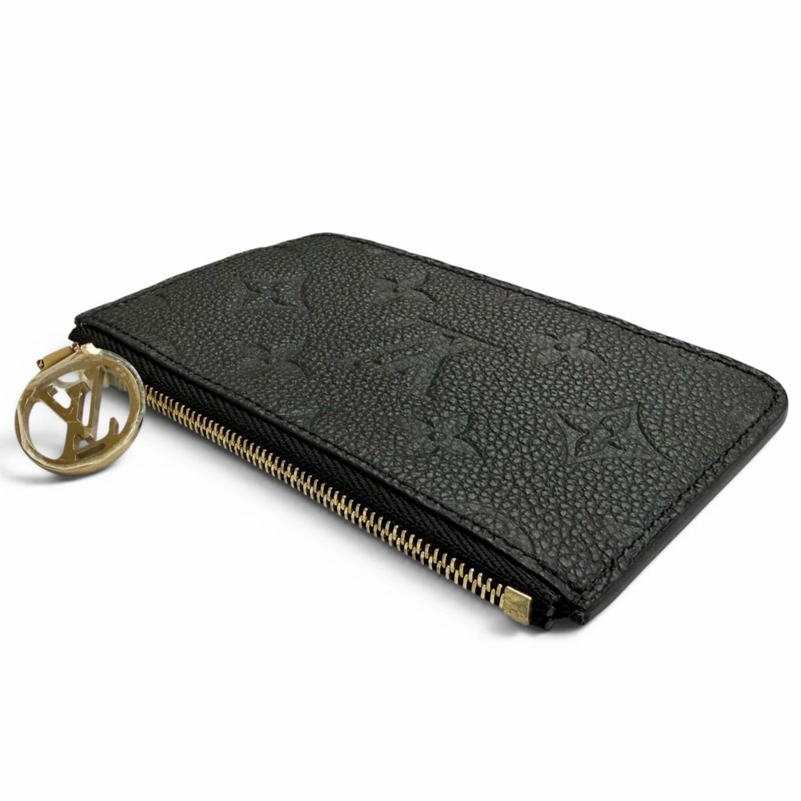 Monogram Empreinte Card Case Louis Vuitton - 4