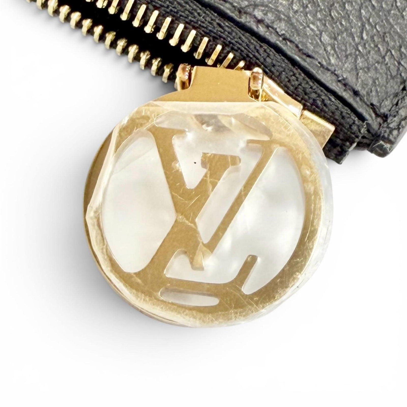 Monogram Empreinte Card Case Louis Vuitton - 7