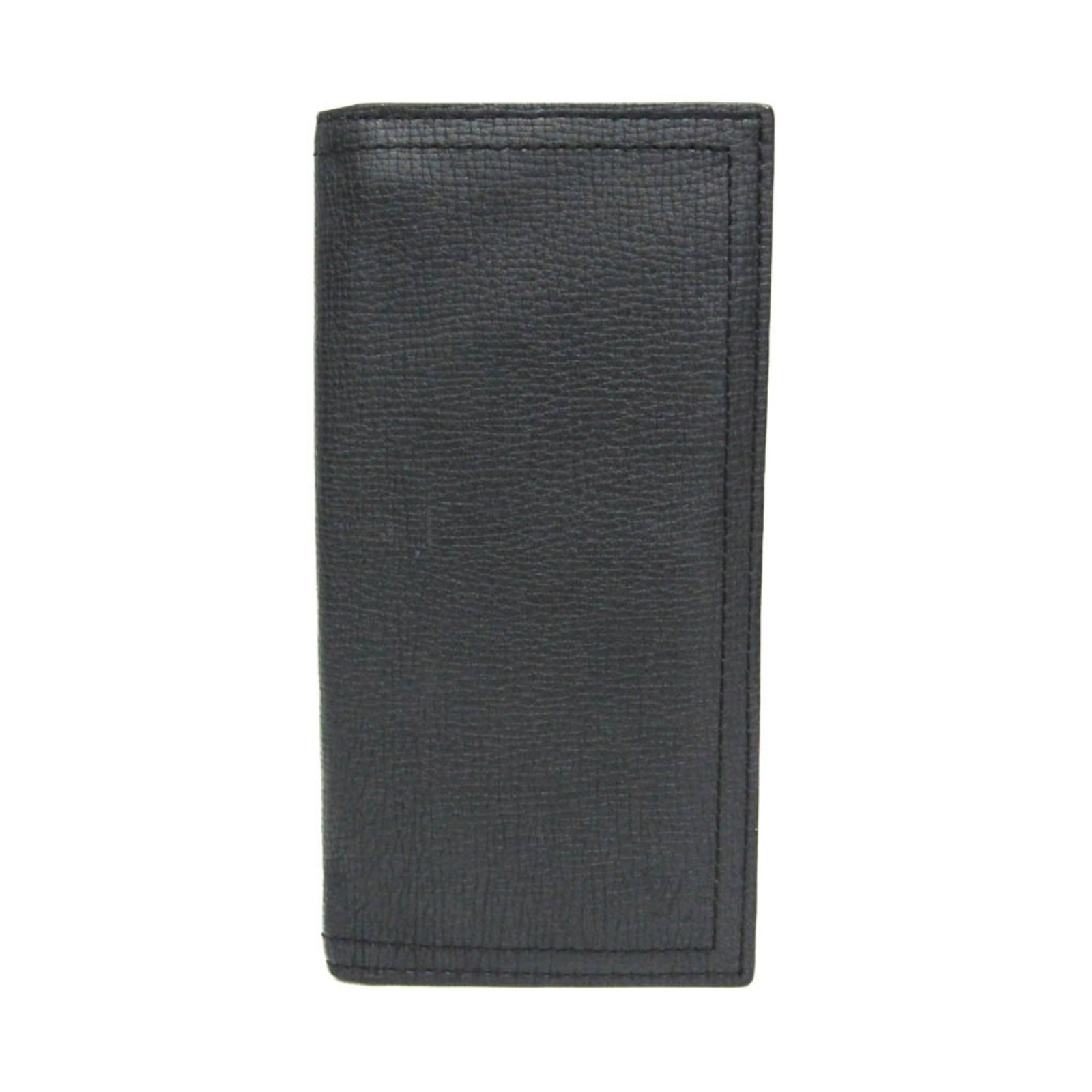 Louis Vuitton Wallet Bi Fold Utah Leather: Louis Vuitton Wallet Bi Fold Utah Leather Navy blue Louis Vuitton wallet with bi-fold design, featuring Utah leather and open closure. This long wallet boasts two bill slots, twelve card slots, and a