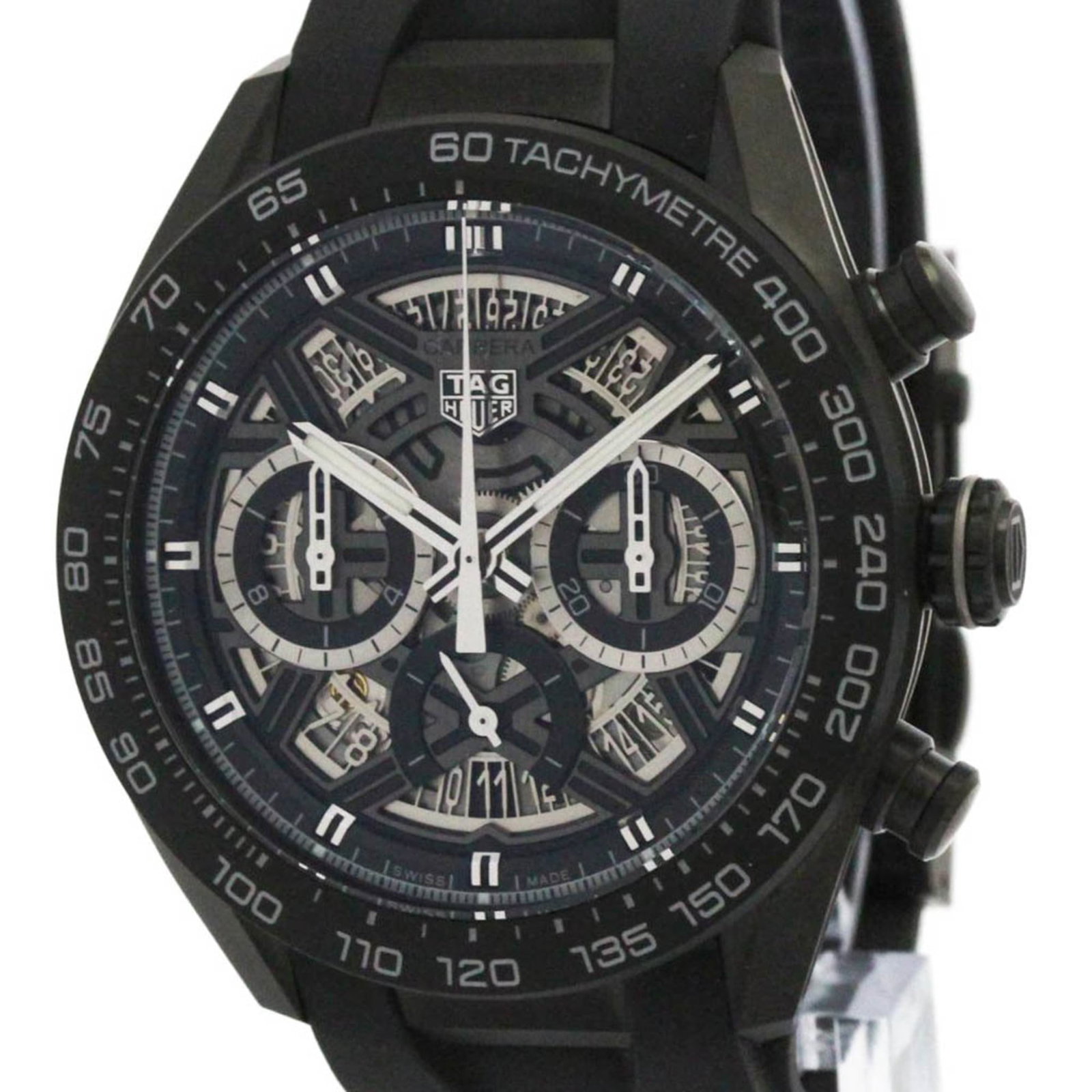 Wristwatch by Heuer (1 of 9)