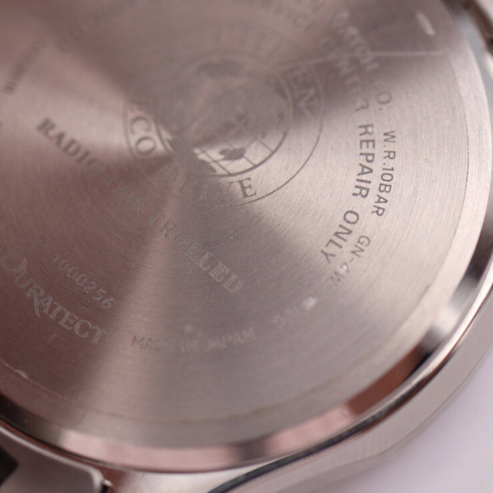 Citizen Wristwatch - 8