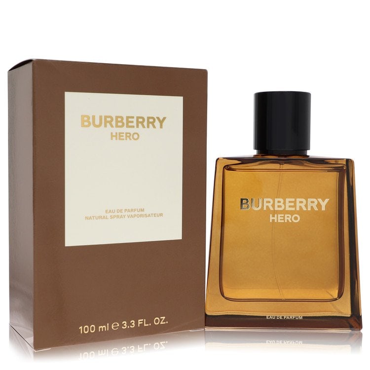 Burberry Hero Cologne By Burberry Eau De Parfum Spray (1 of 1)