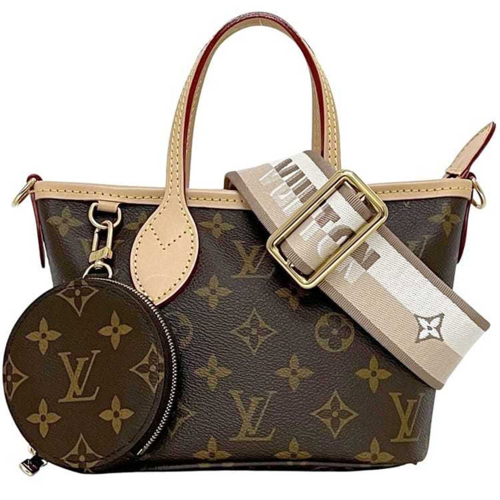 Monogram Louis Vuitton Handbag - 2
