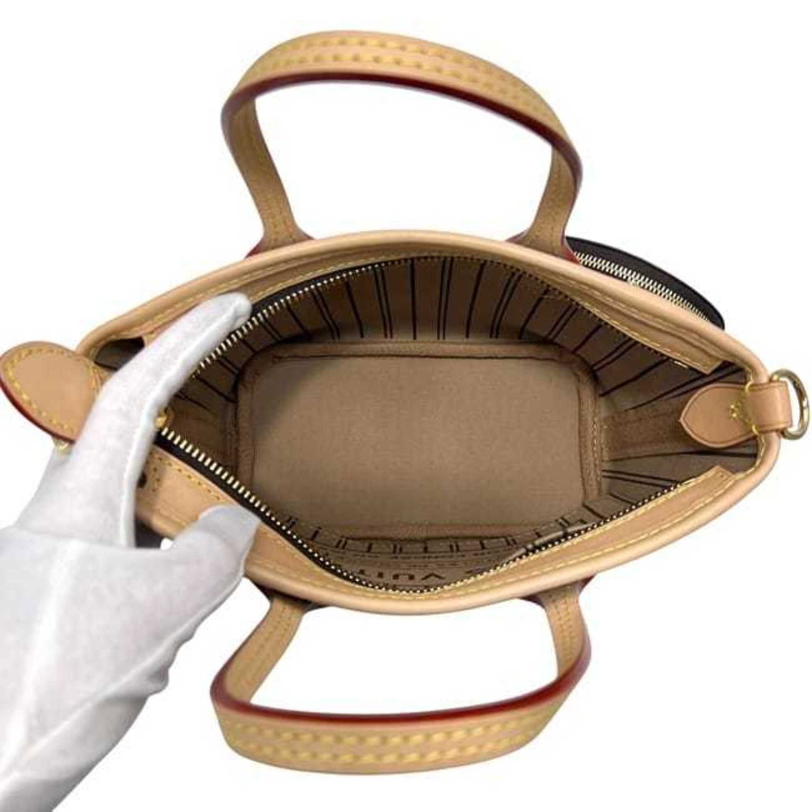 Monogram Louis Vuitton Handbag - 5