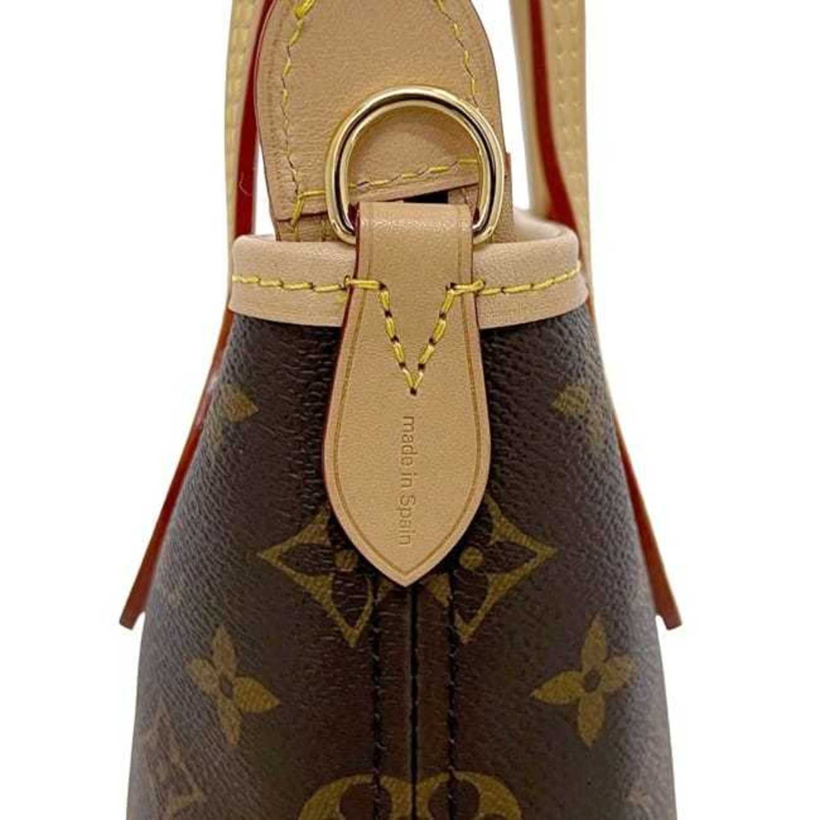 Monogram Louis Vuitton Handbag - 8