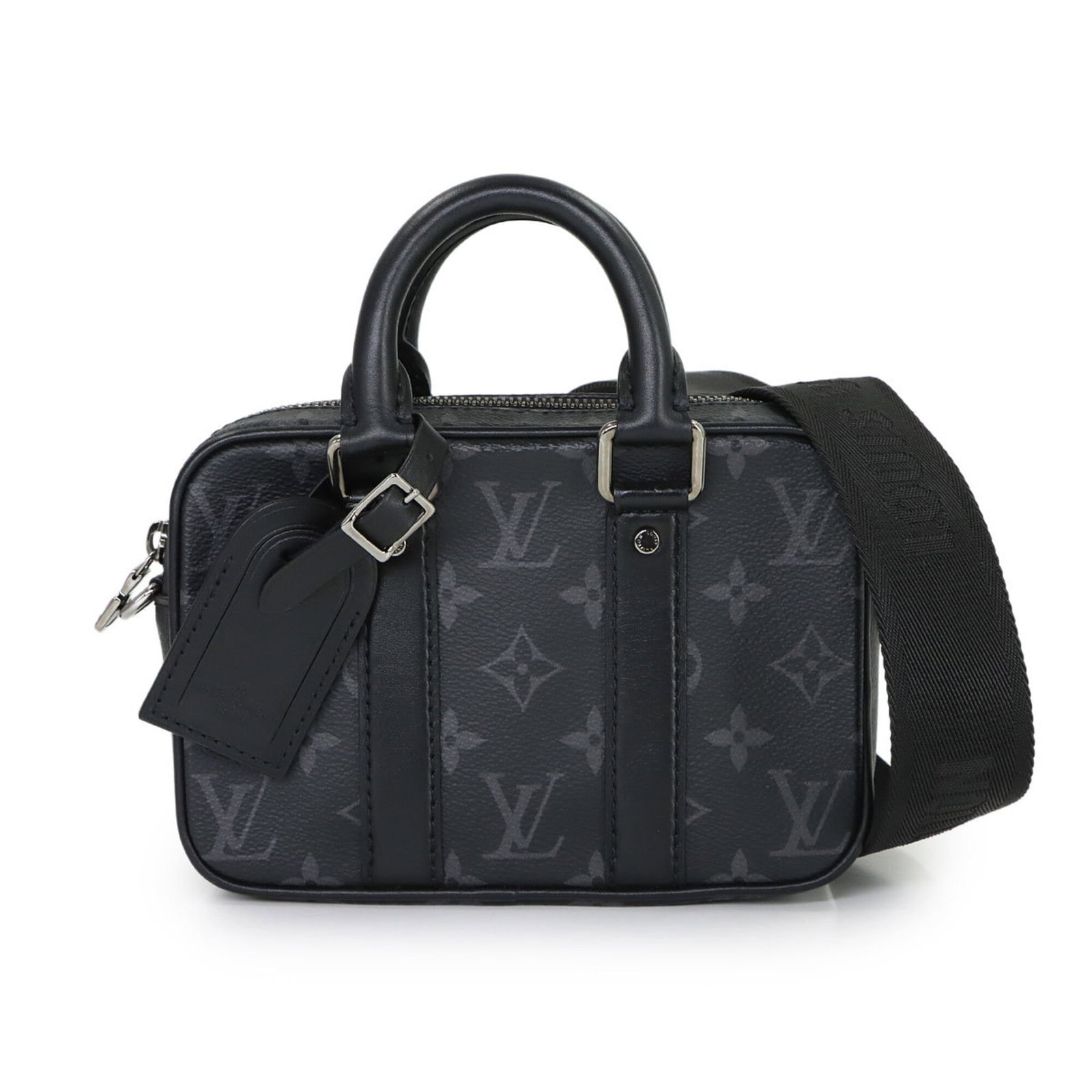 Louis Vuitton Handbag Shoulder Bag Monogram Eclipse