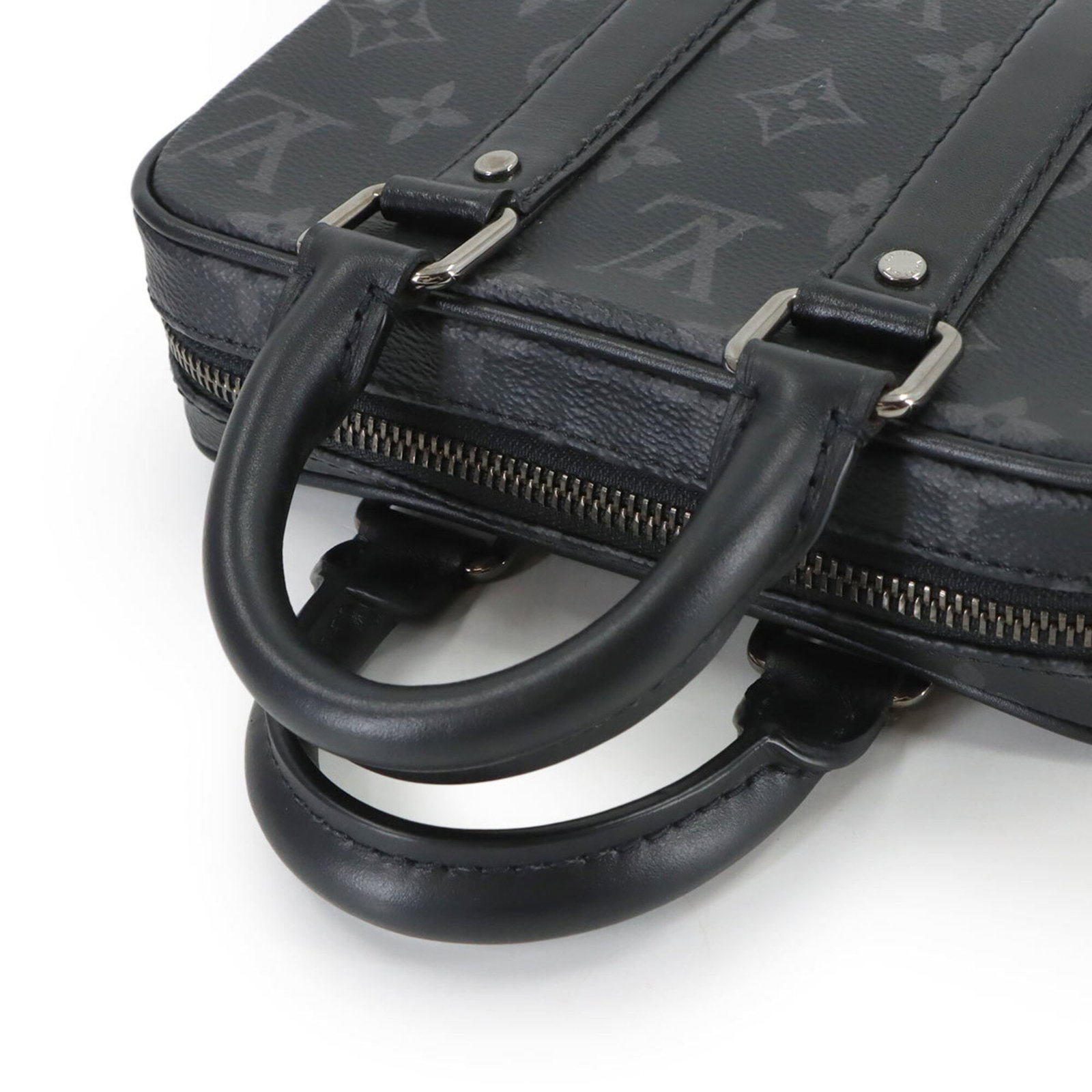 Louis Vuitton Handbag Shoulder Bag Monogram Eclipse - 5