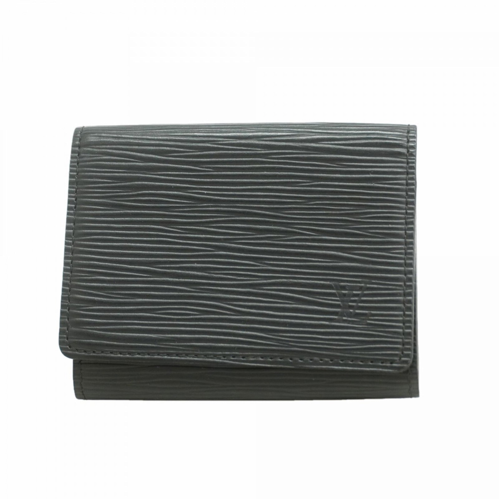 Louis Vuitton Business Card Case: Louis Vuitton Business Card Case Item Specifics: Brand: Louis Vuitton Type: Business Card Case Gender: Men,Women Color: Noir Condition: Used (very good), A few traces of usage, some scratches / dirt