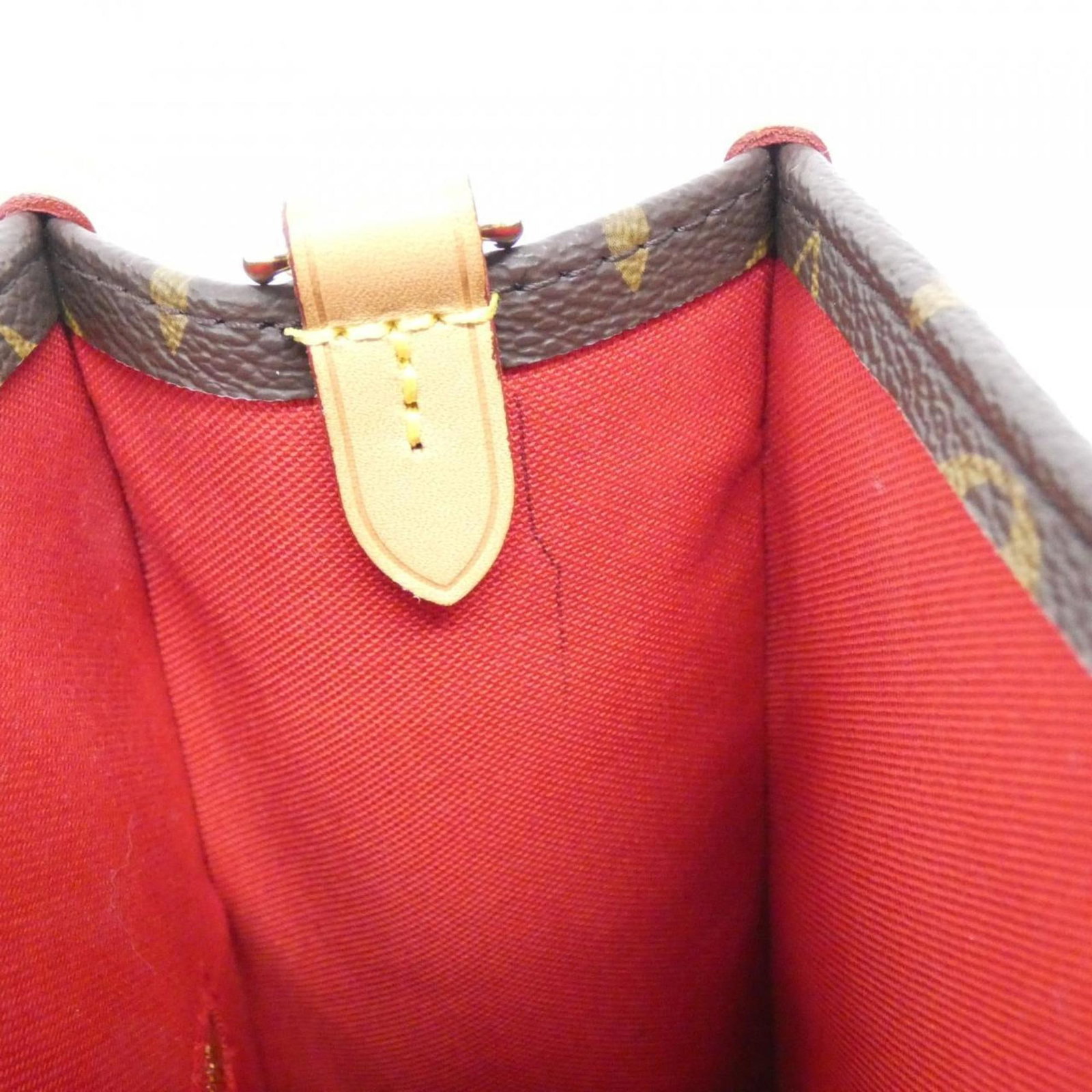 Monogram Louis Vuitton Handbag - 10