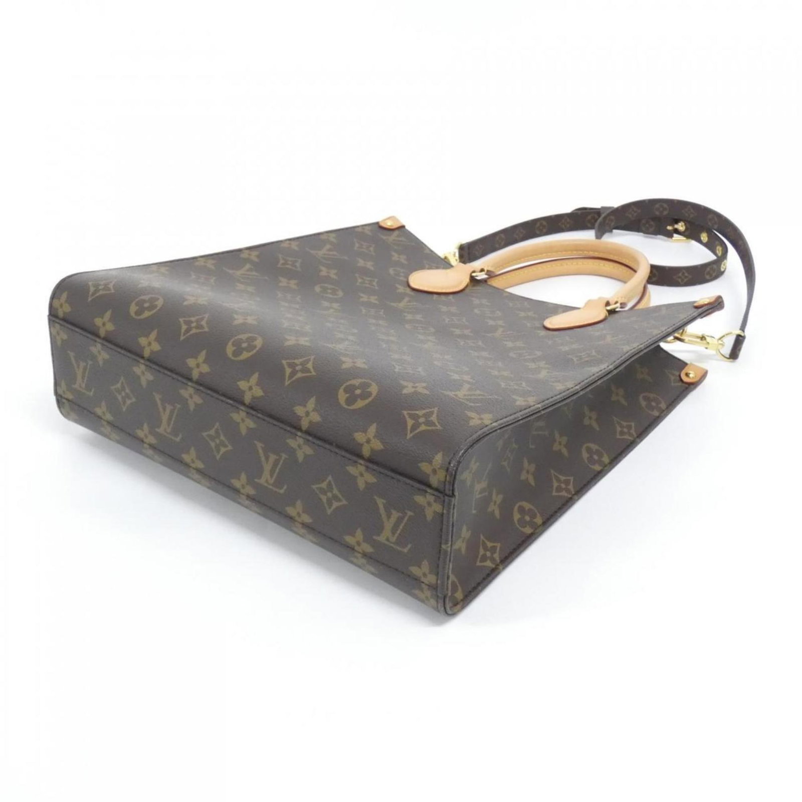 Monogram Louis Vuitton Handbag - 2