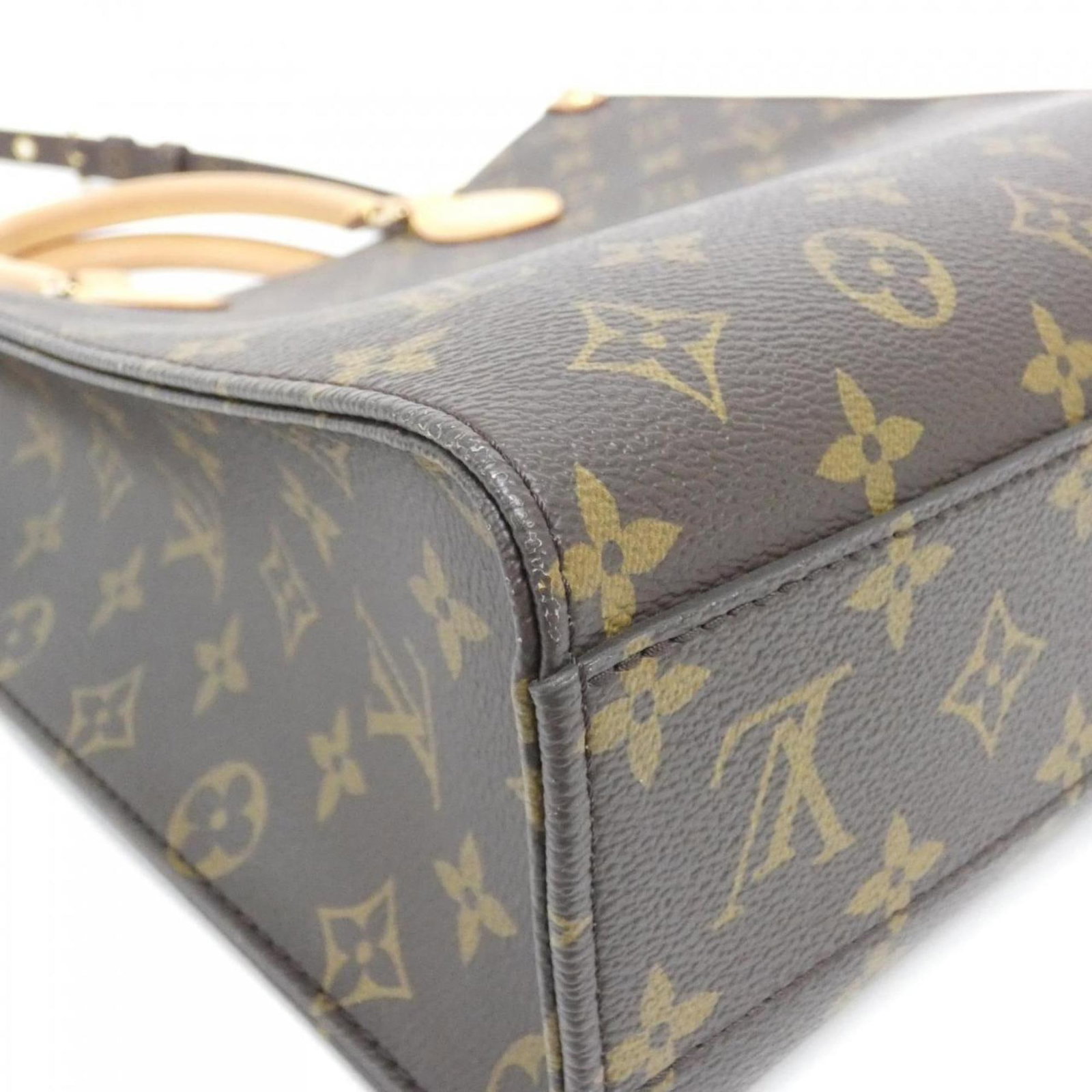 Monogram Louis Vuitton Handbag - 3