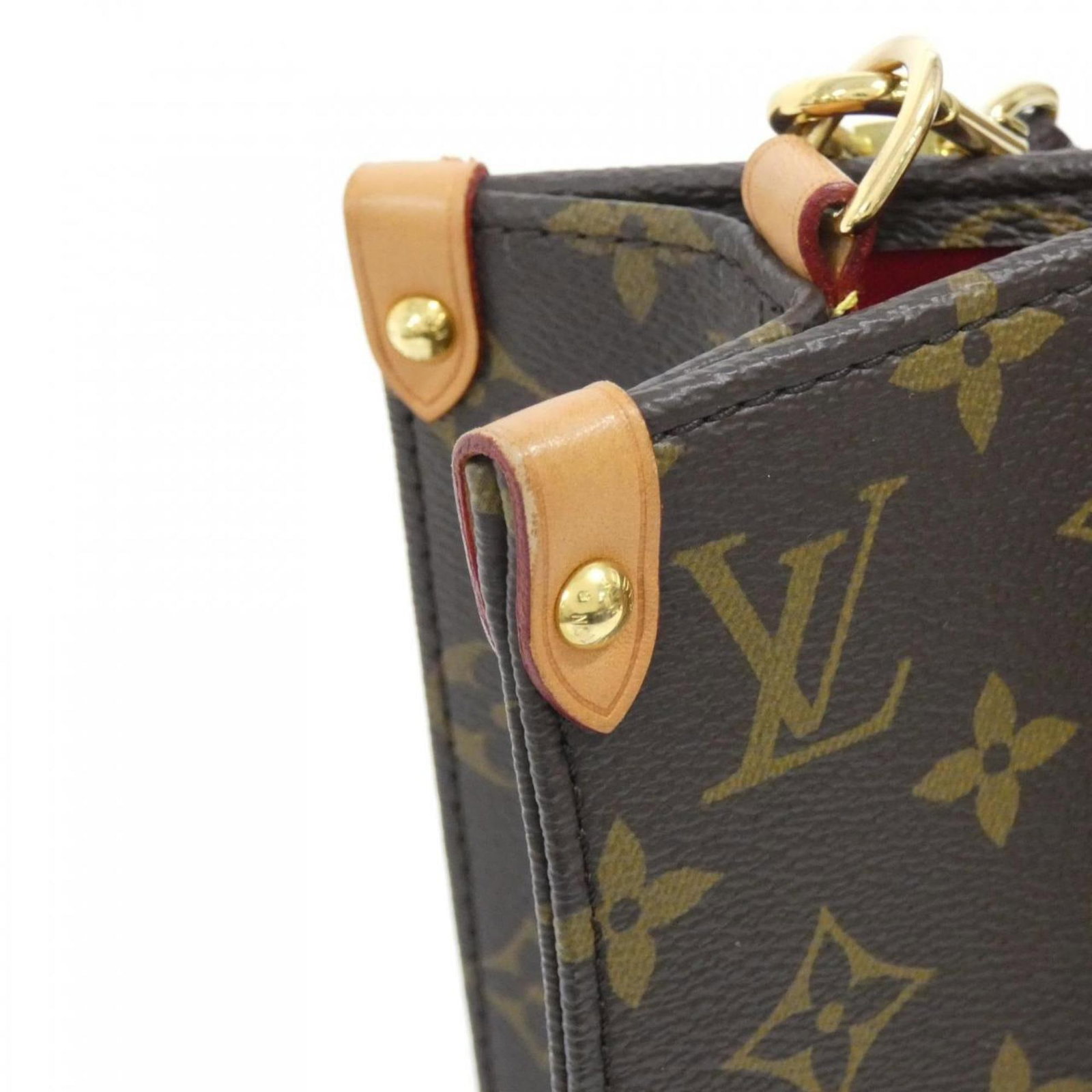 Monogram Louis Vuitton Handbag - 5