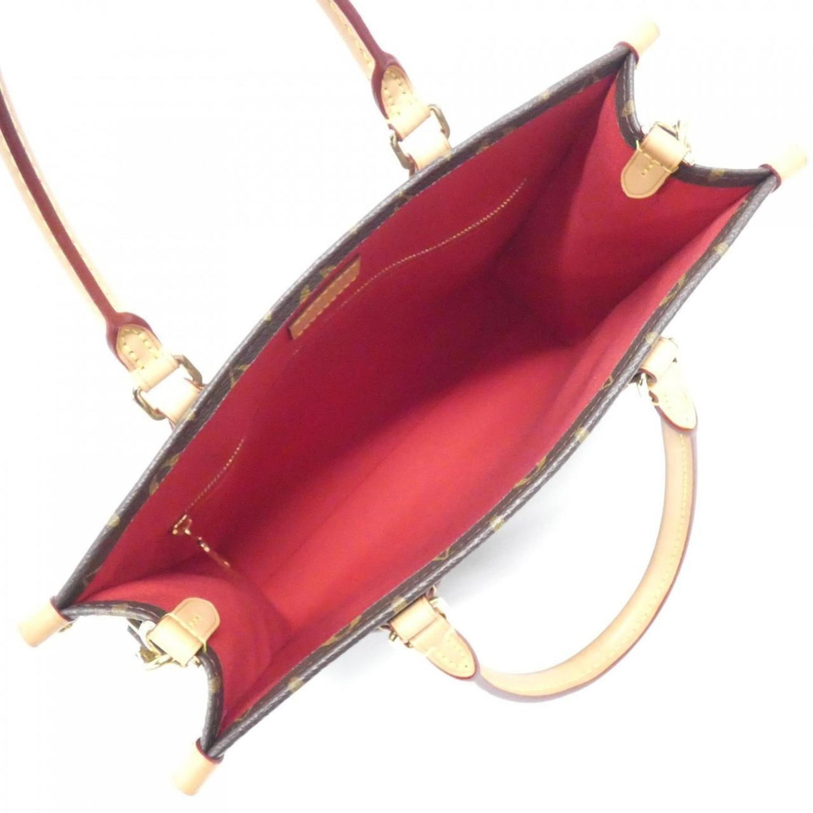 Monogram Louis Vuitton Handbag - 8