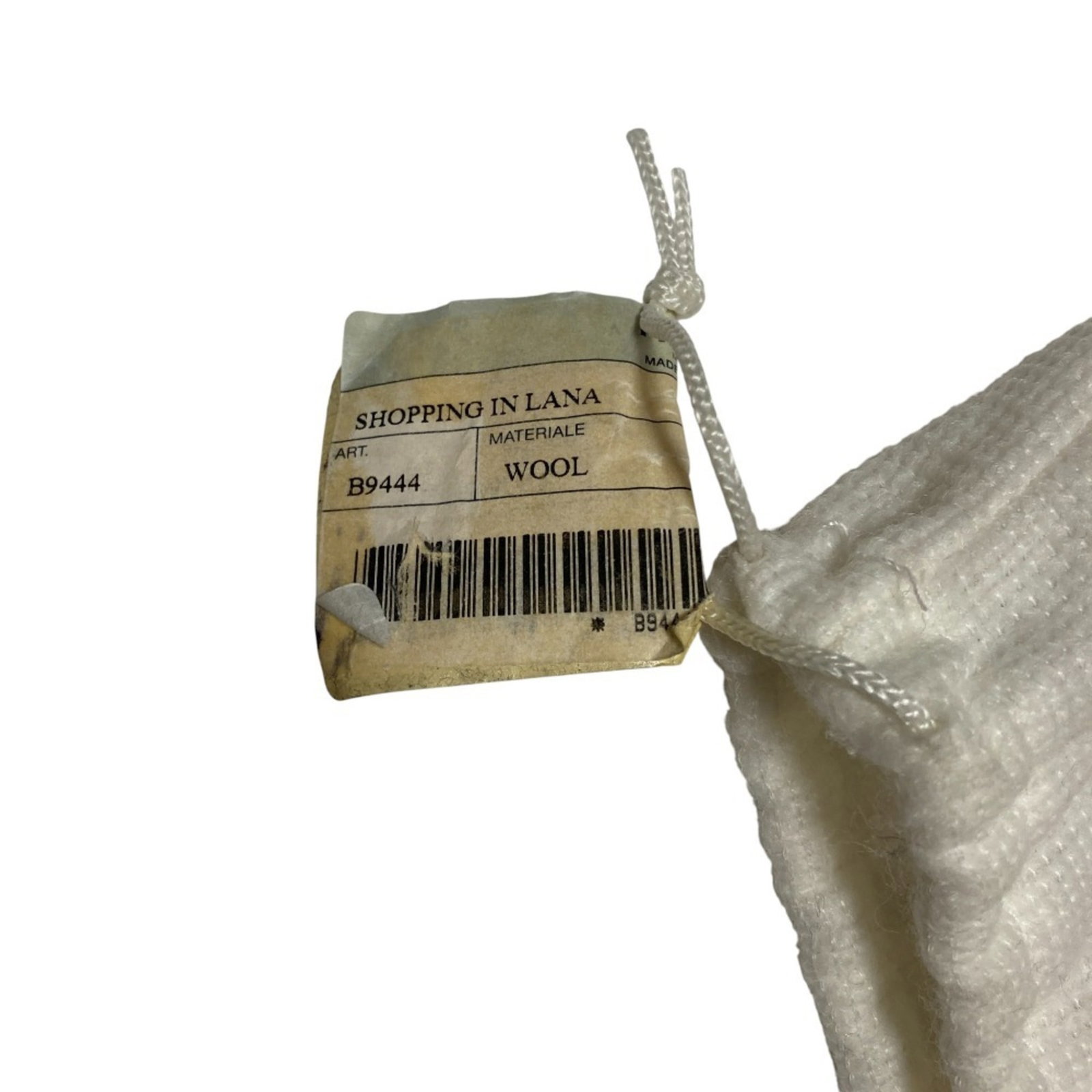 Prada Tote Bag Wool - 12