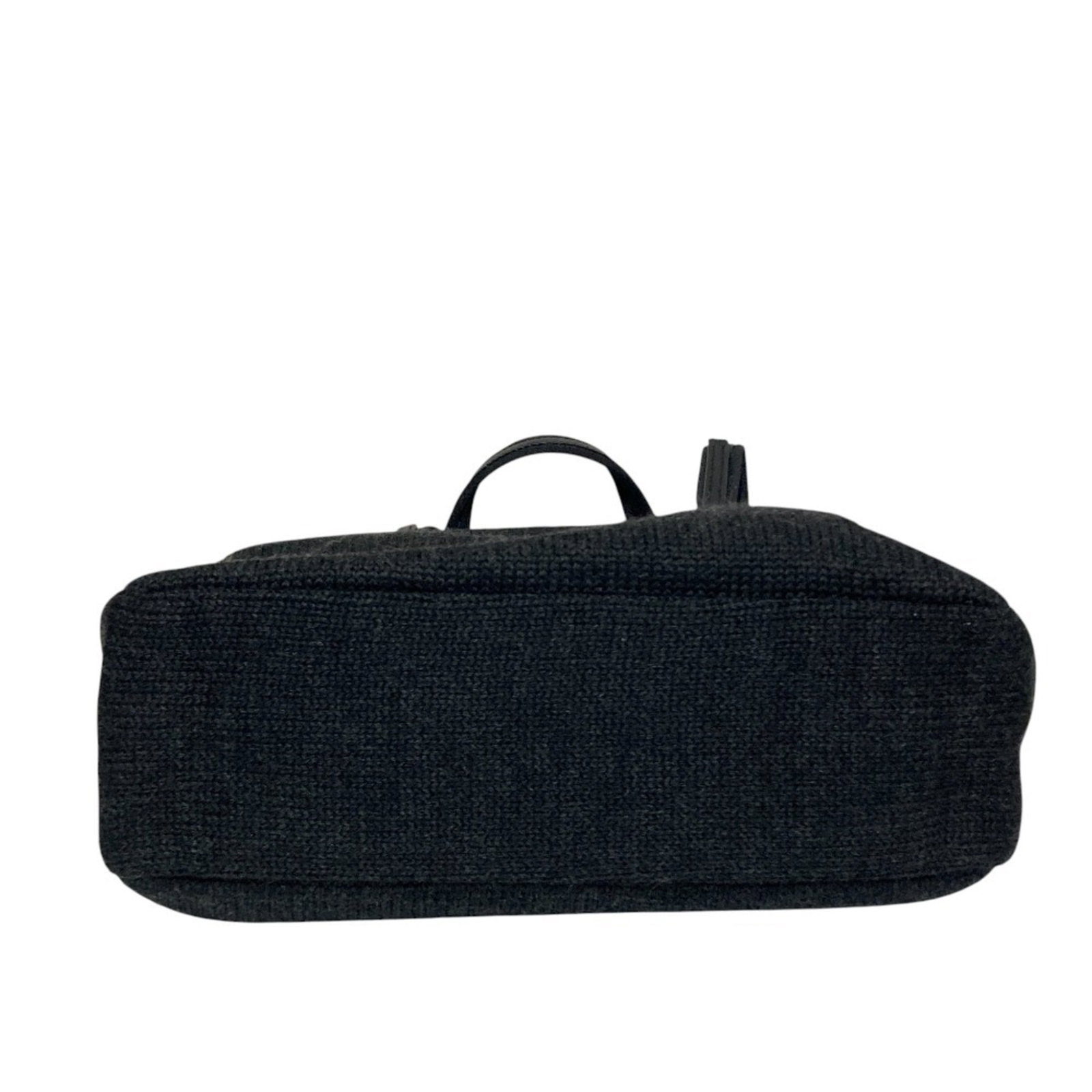 Prada Tote Bag Wool - 4