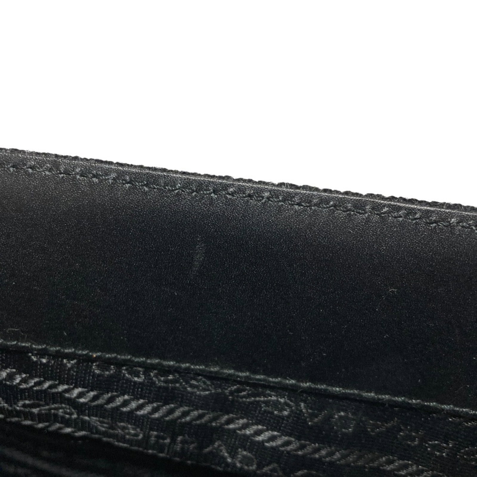 Prada Tote Bag Wool - 9