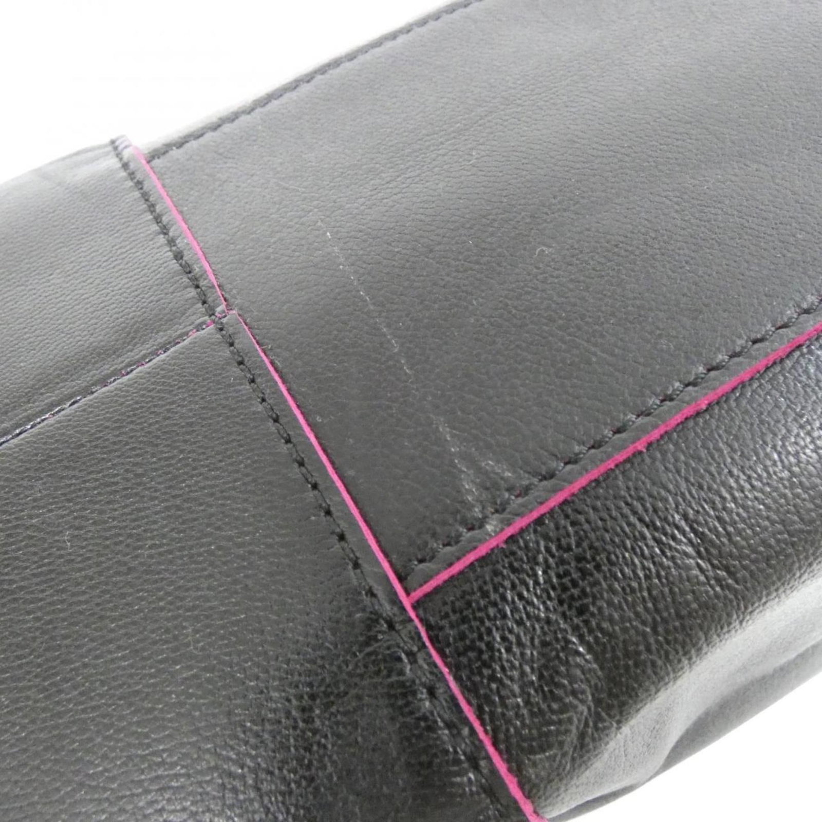 Leather Handbag Loewe - 3