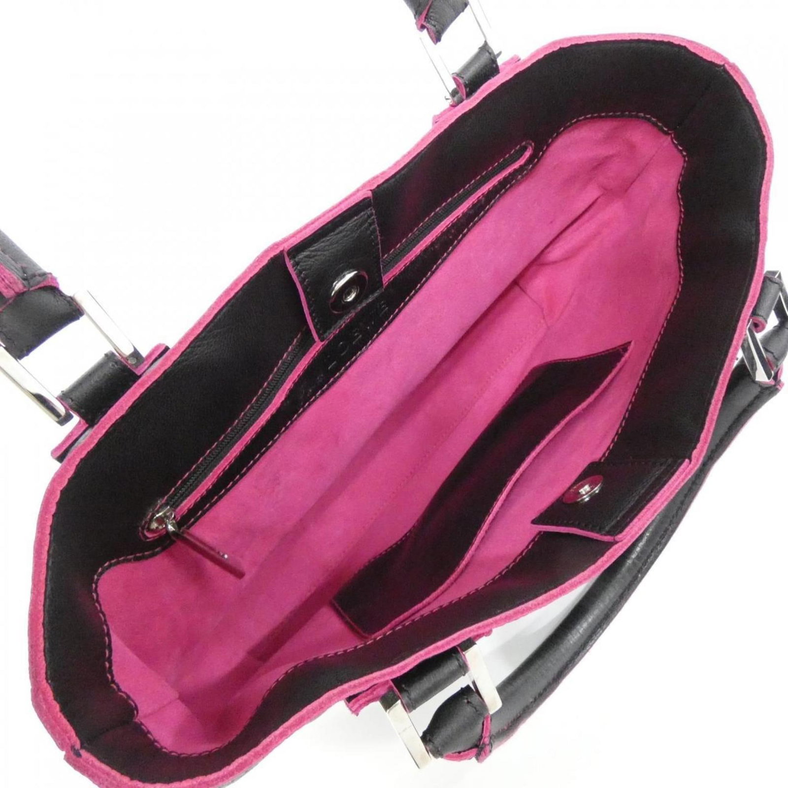 Leather Handbag Loewe - 9