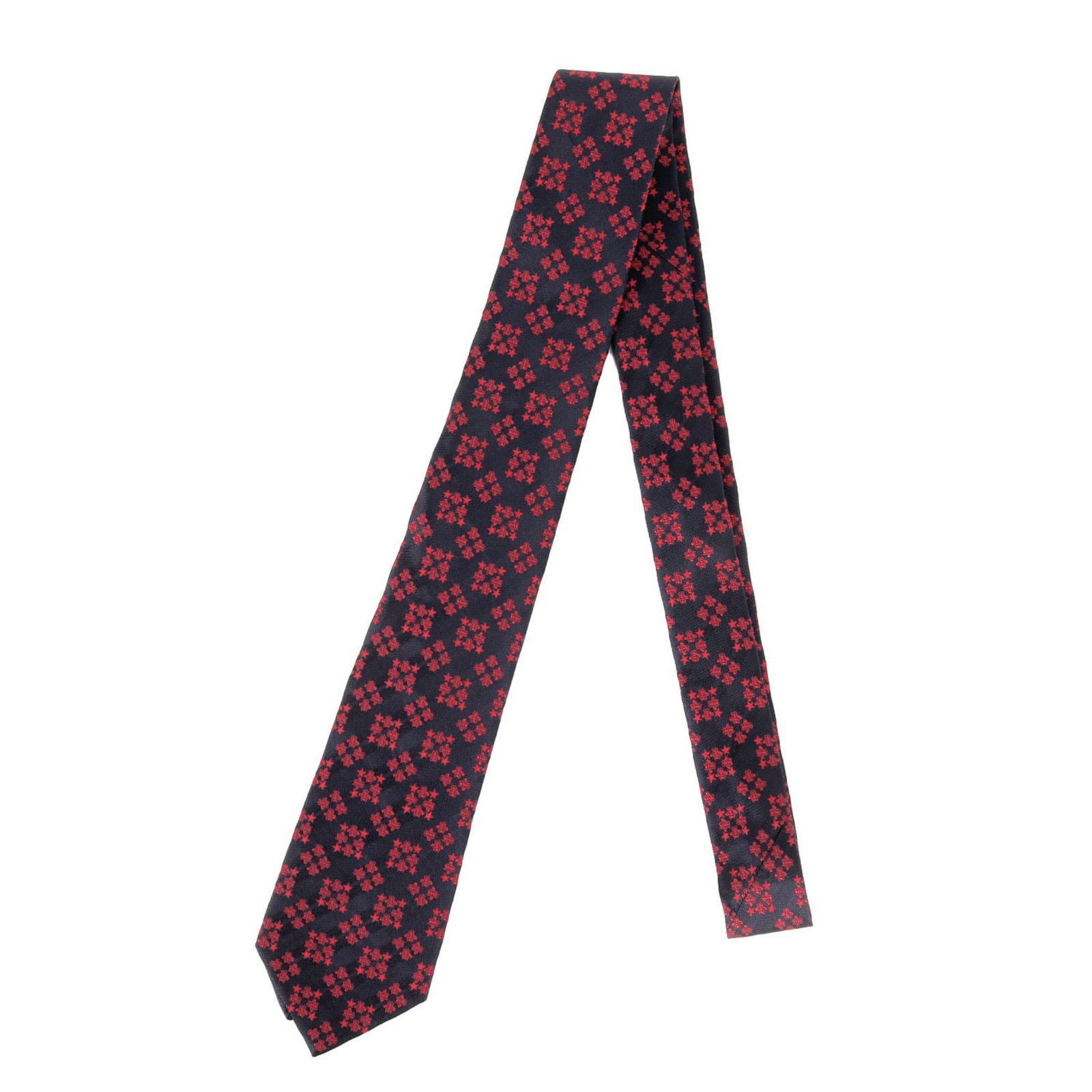 Gucci Cravat Silk - 2