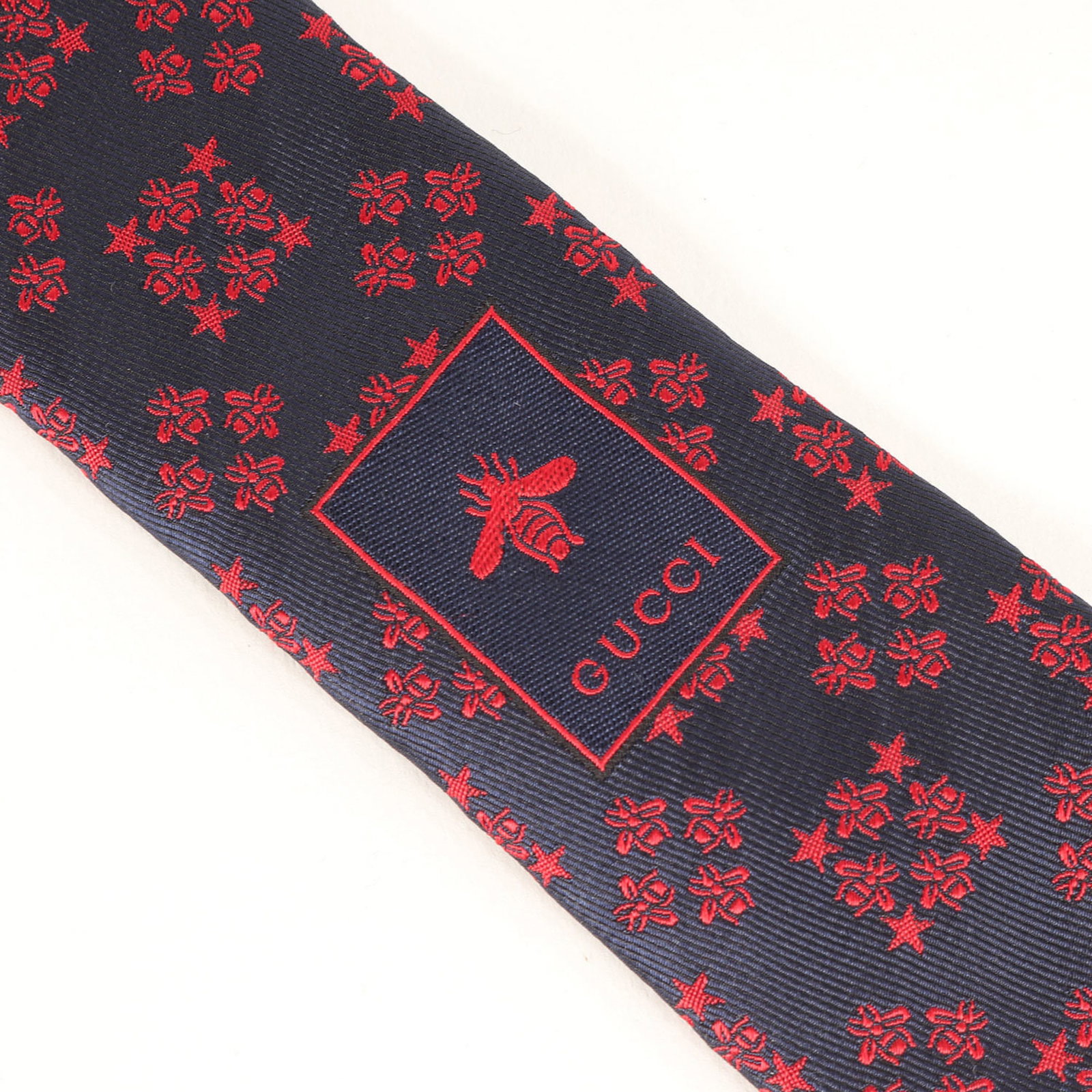 Gucci Cravat Silk - 4