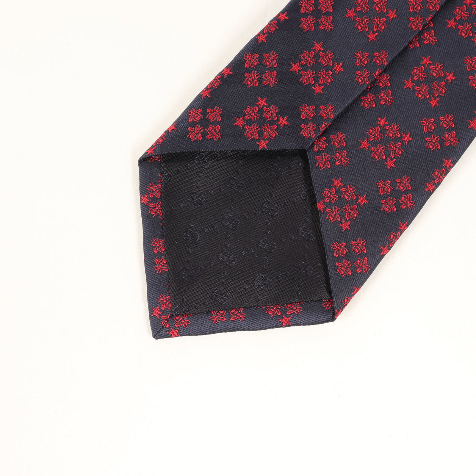 Gucci Cravat Silk - 5