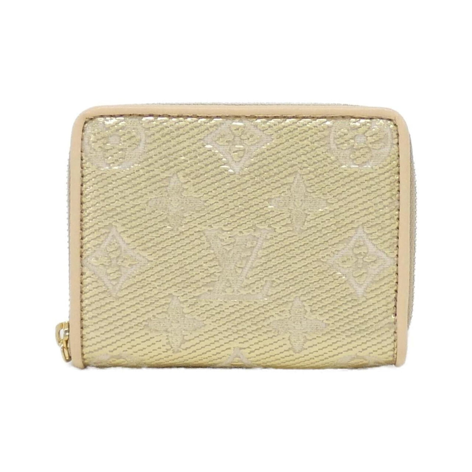 Louis Vuitton Coin Purse/ Coin Case Cotton (1 of 4)