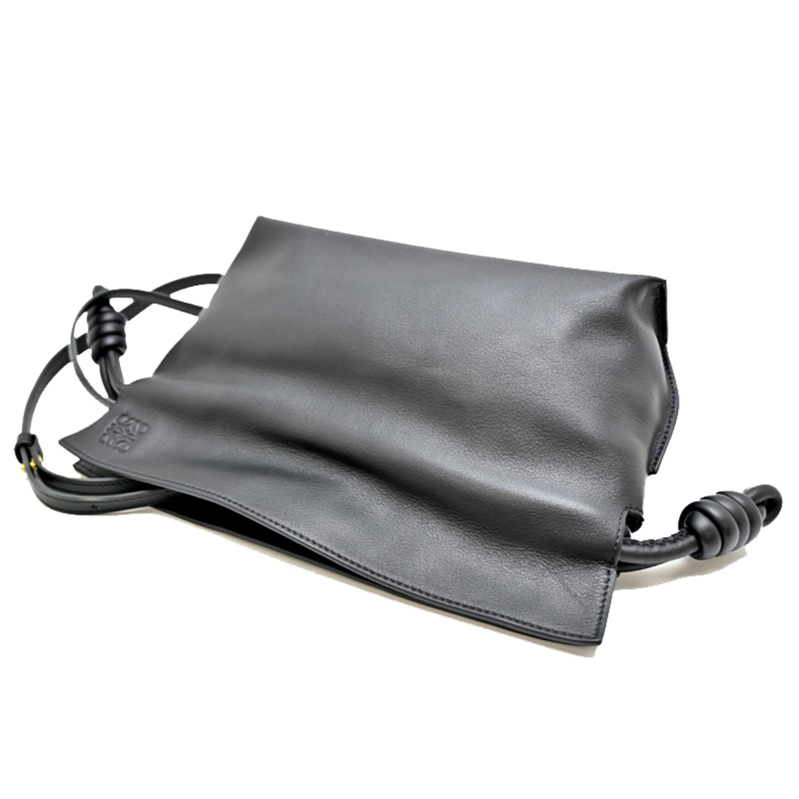 Shoulder Bag Leather Loewe - 4