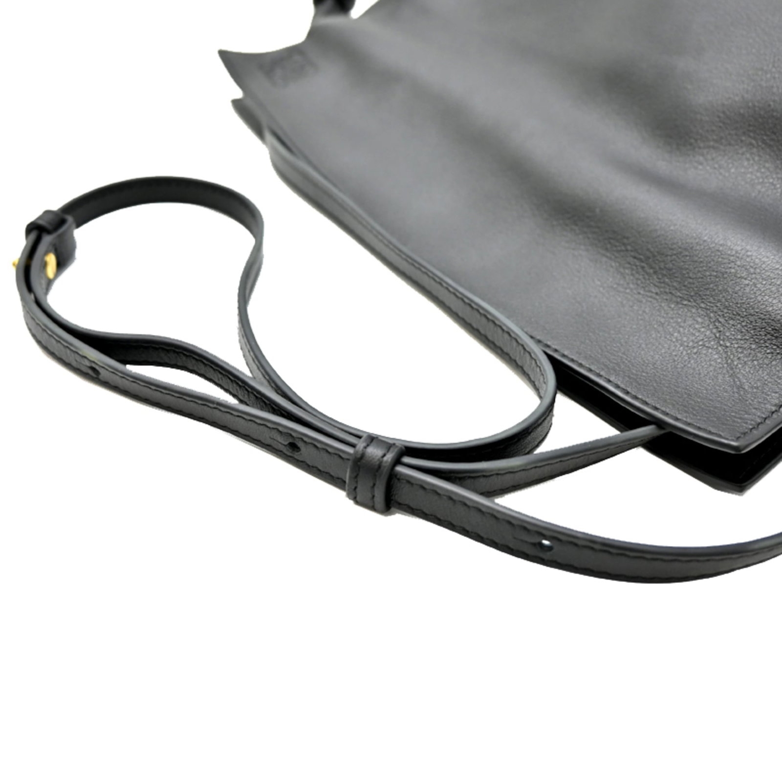 Shoulder Bag Leather Loewe - 5