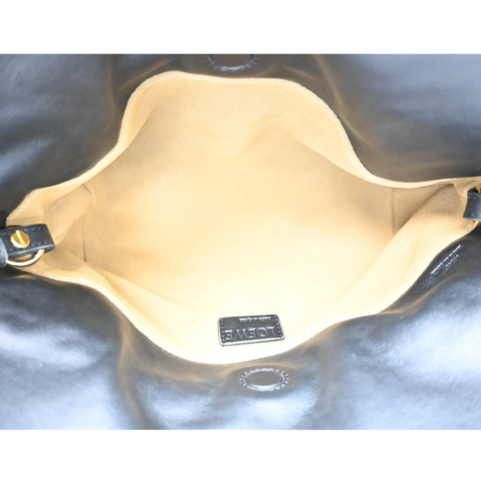 Shoulder Bag Leather Loewe - 6