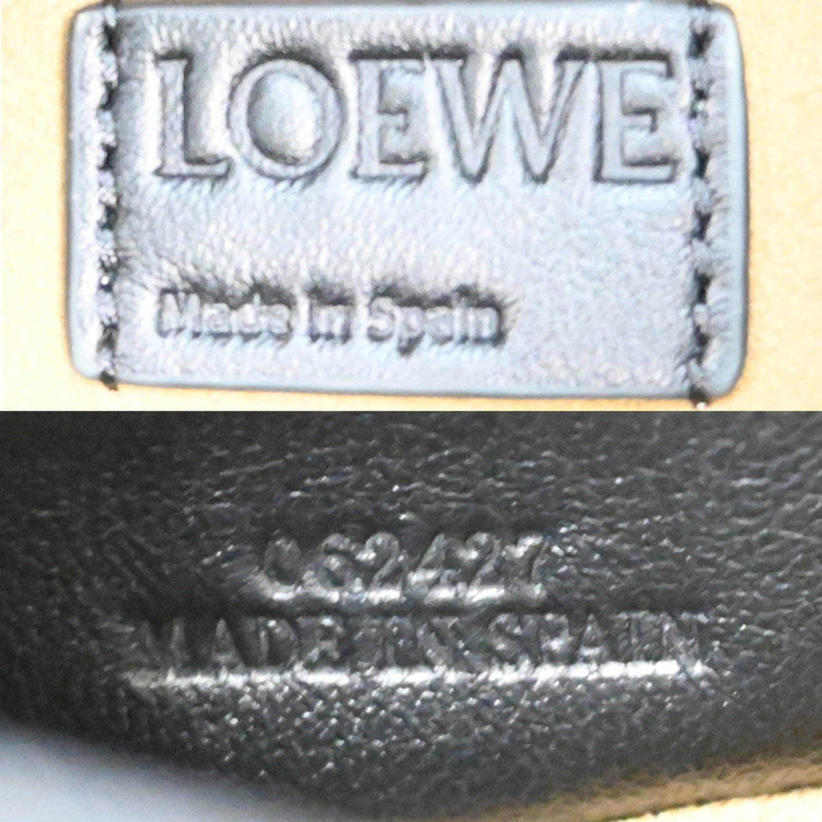 Shoulder Bag Leather Loewe - 8