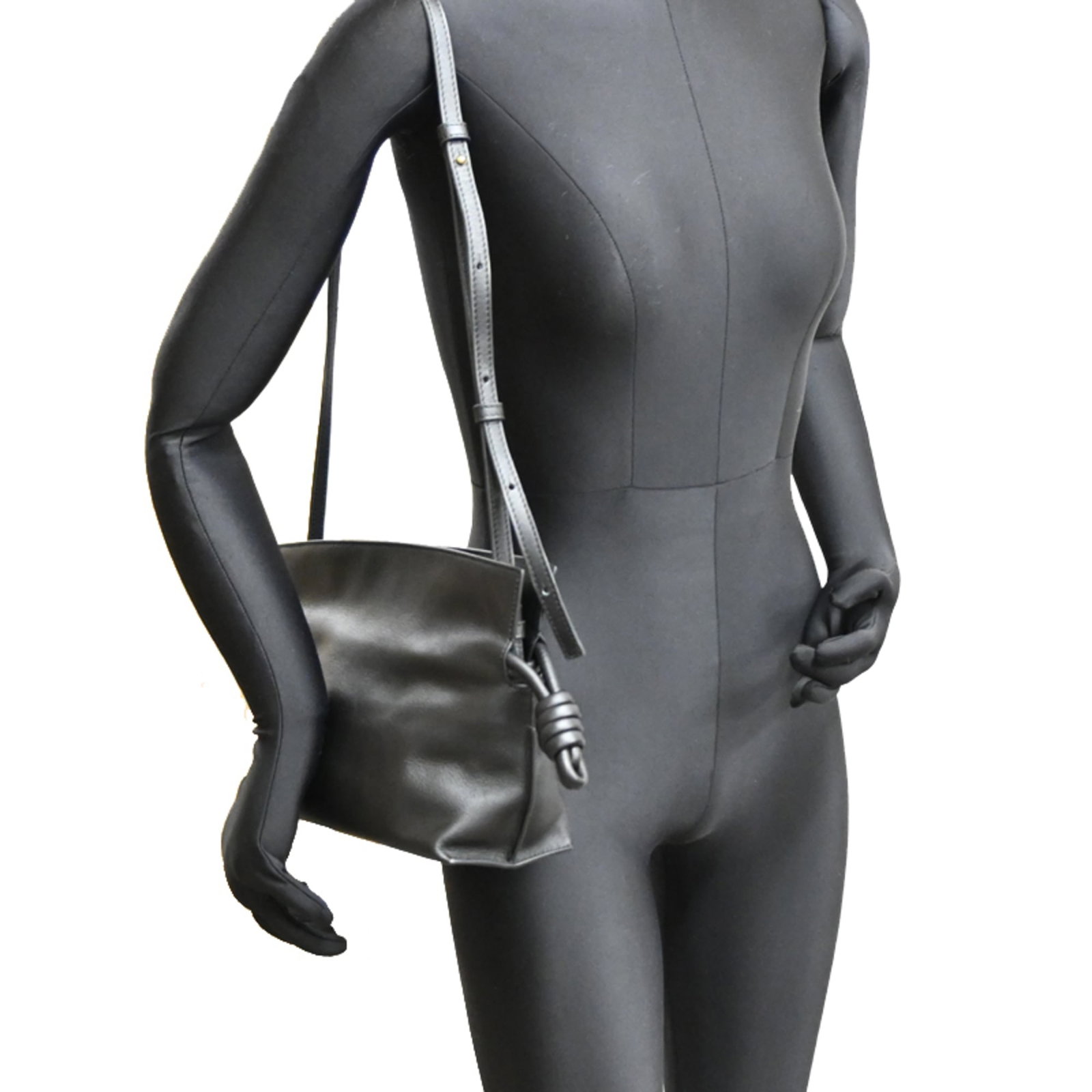 Shoulder Bag Leather Loewe - 9