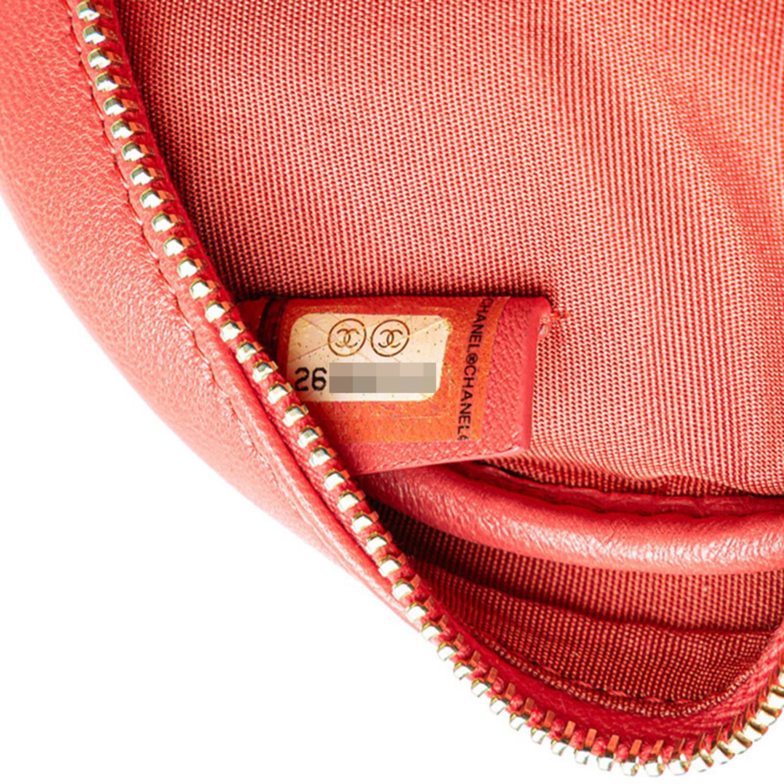 Shoulder Bag Leather - 10