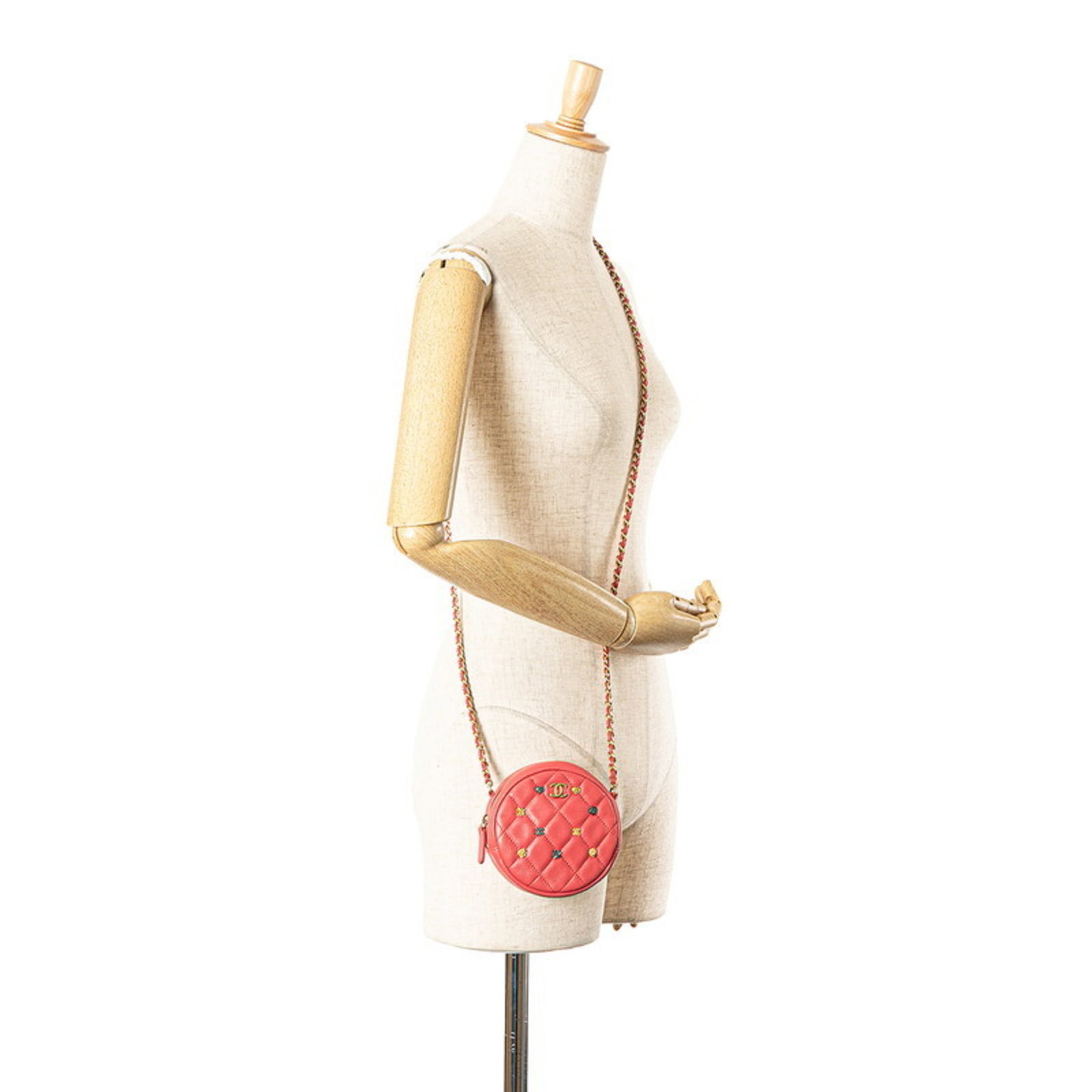 Shoulder Bag Leather - 11