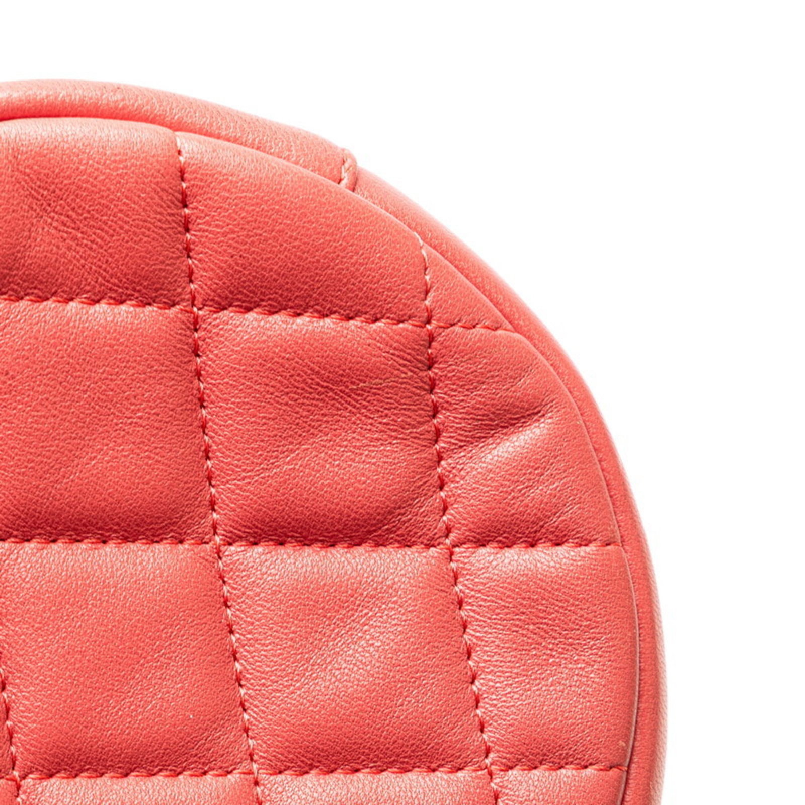 Shoulder Bag Leather - 4