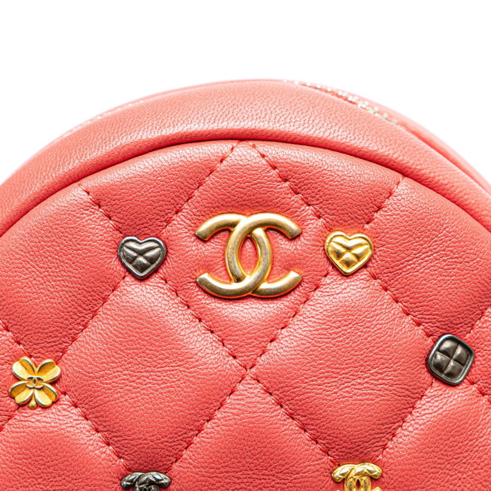 Shoulder Bag Leather - 6