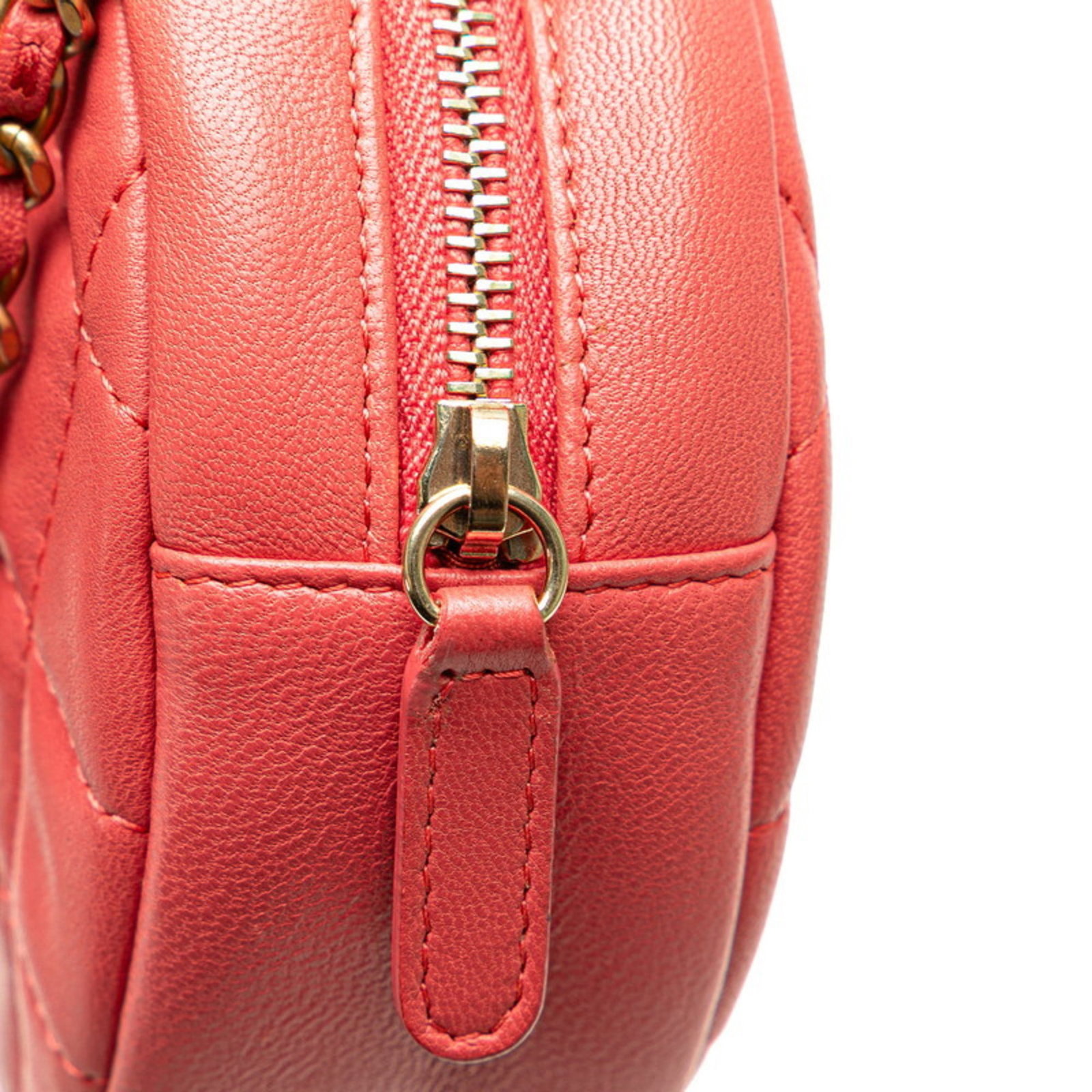 Shoulder Bag Leather - 7