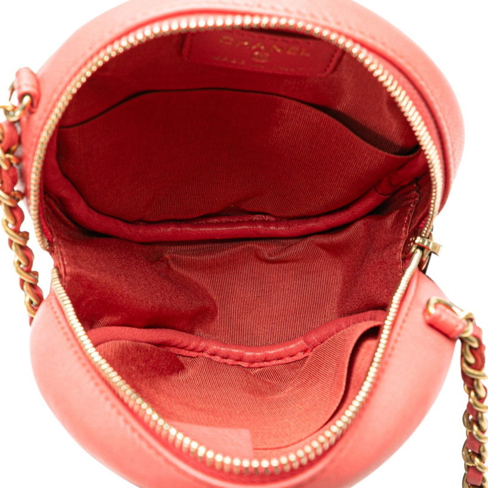 Shoulder Bag Leather - 8