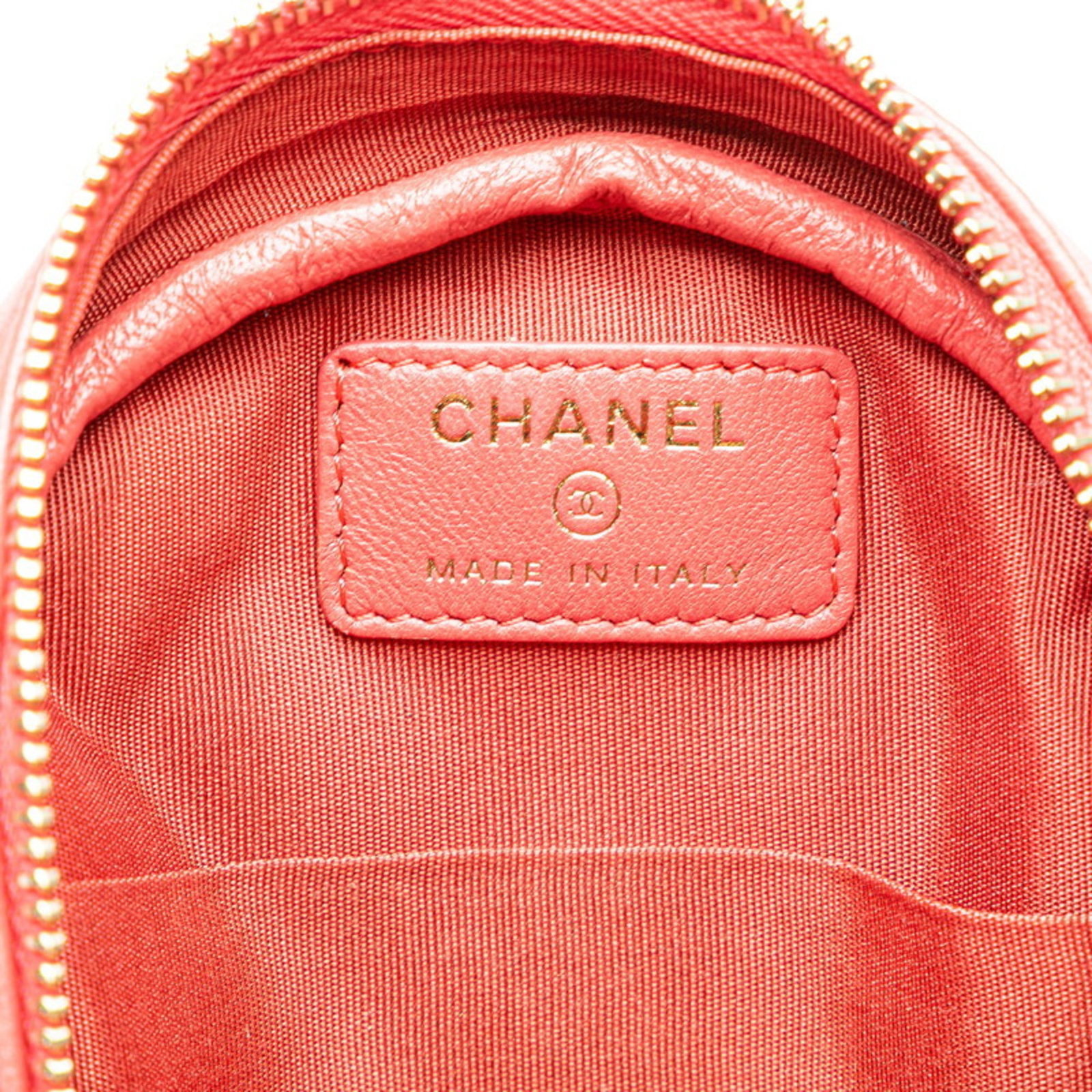 Shoulder Bag Leather - 9