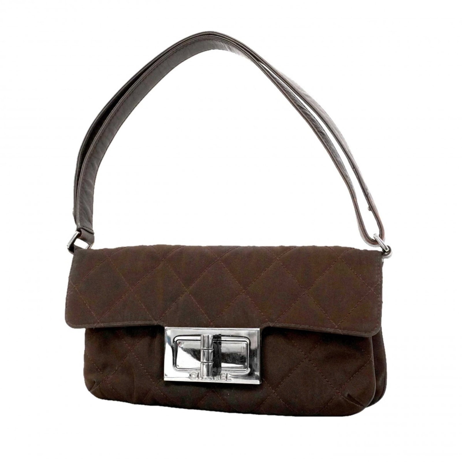 Chanel Bag Nylon (1 of 12)