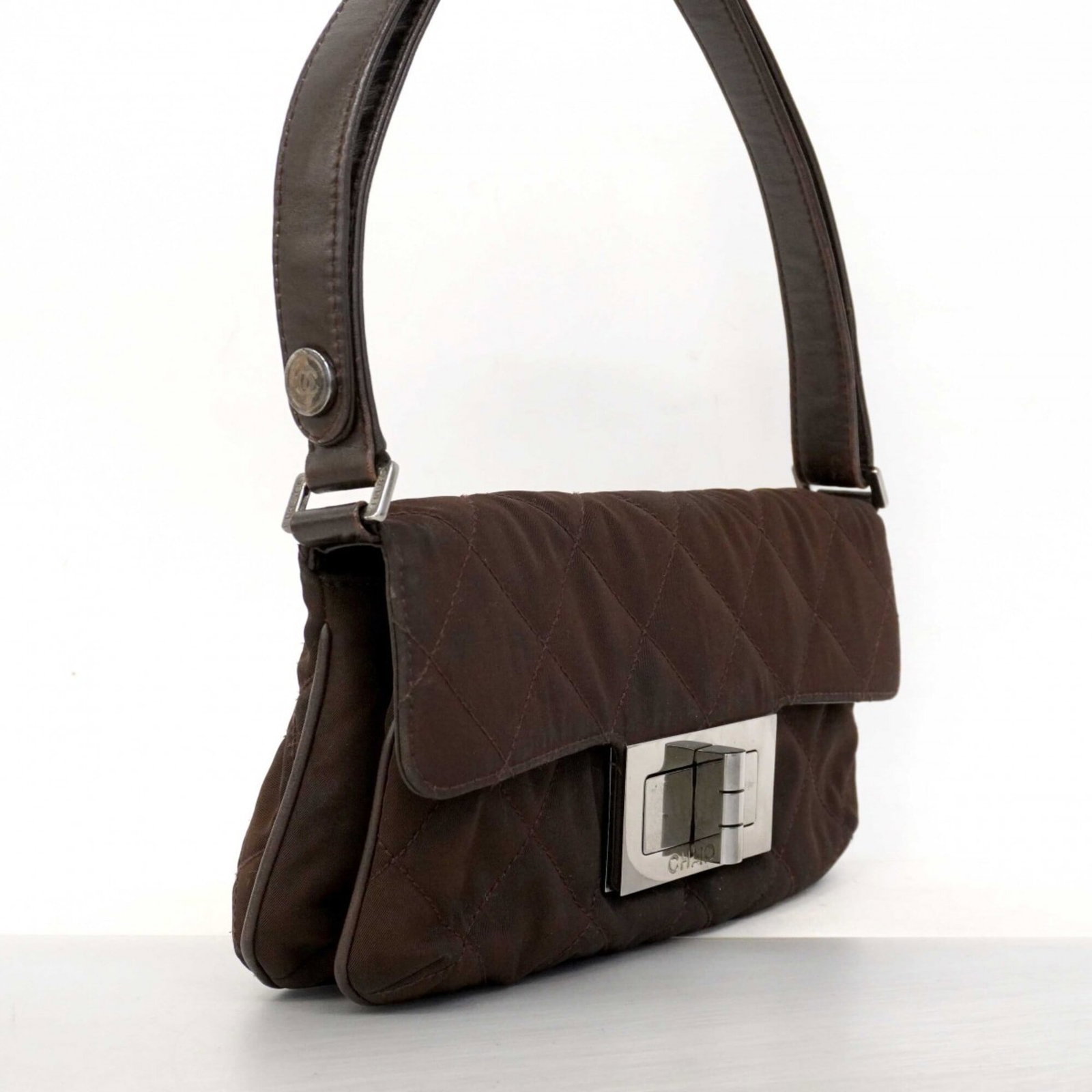 Chanel Bag Nylon - 2