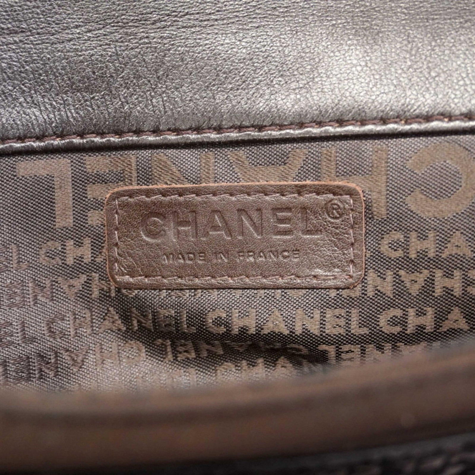 Chanel Bag Nylon - 5
