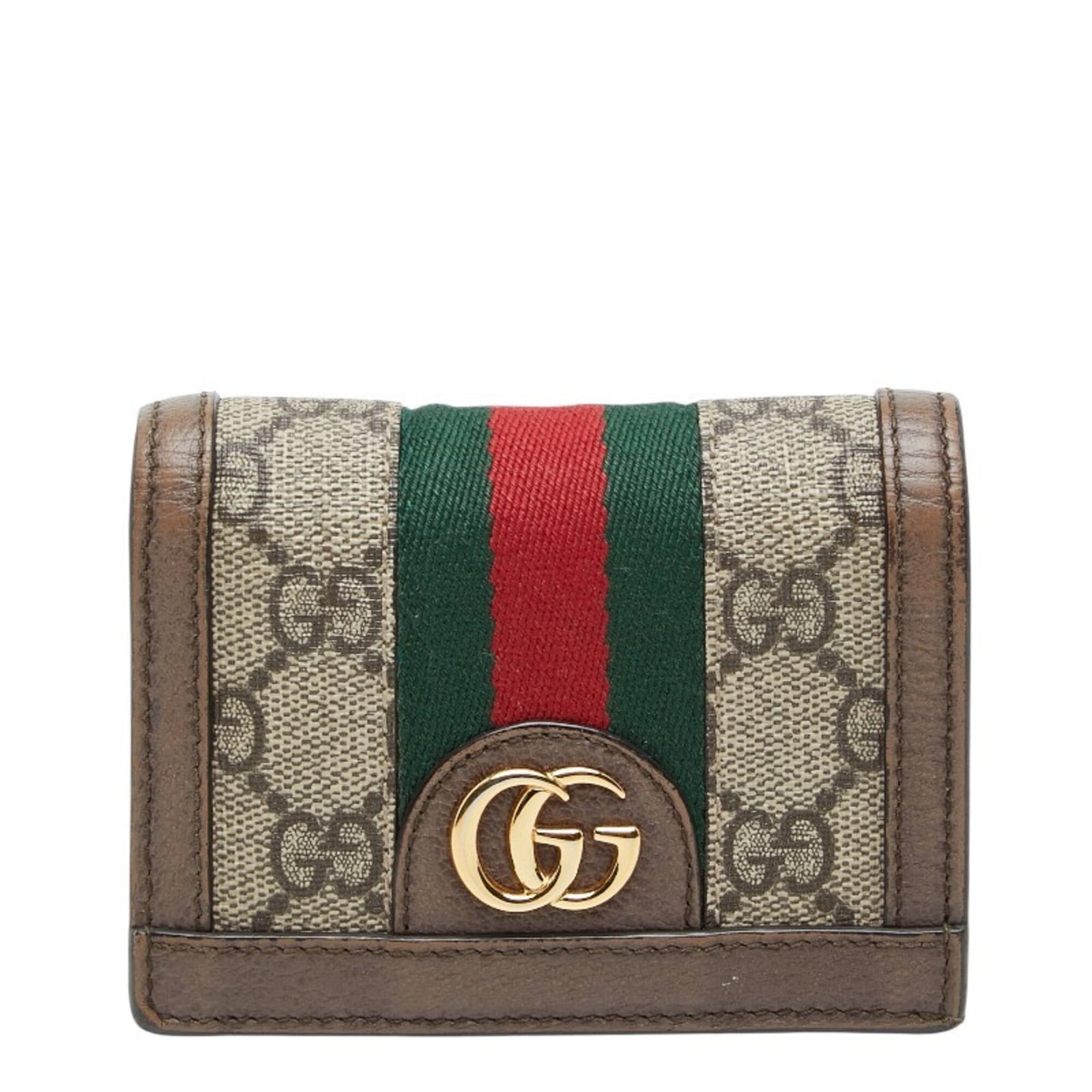 Gucci Wallet (Bi-Fold) Leather (1 of 13)
