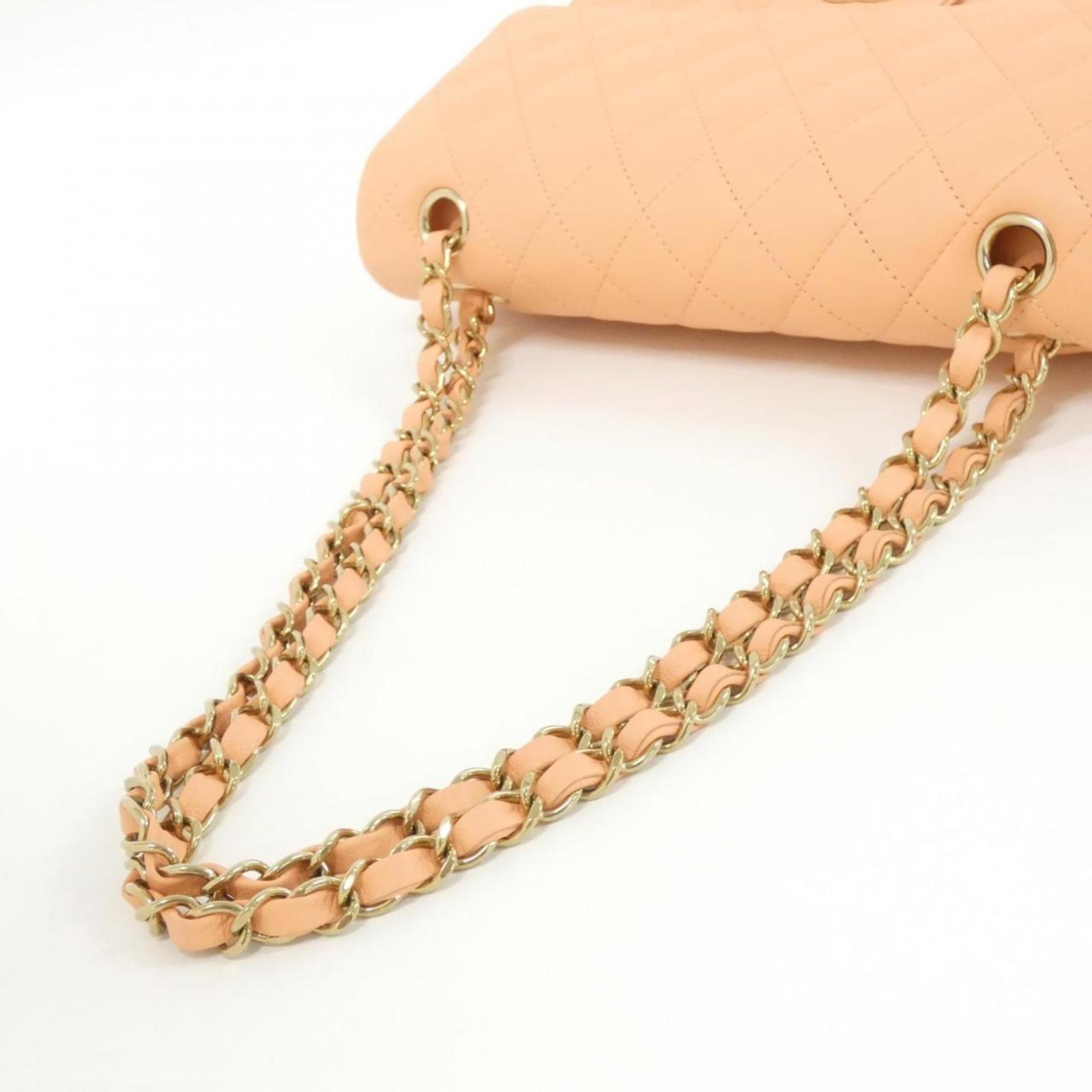 Shoulder Bag Leather - 7