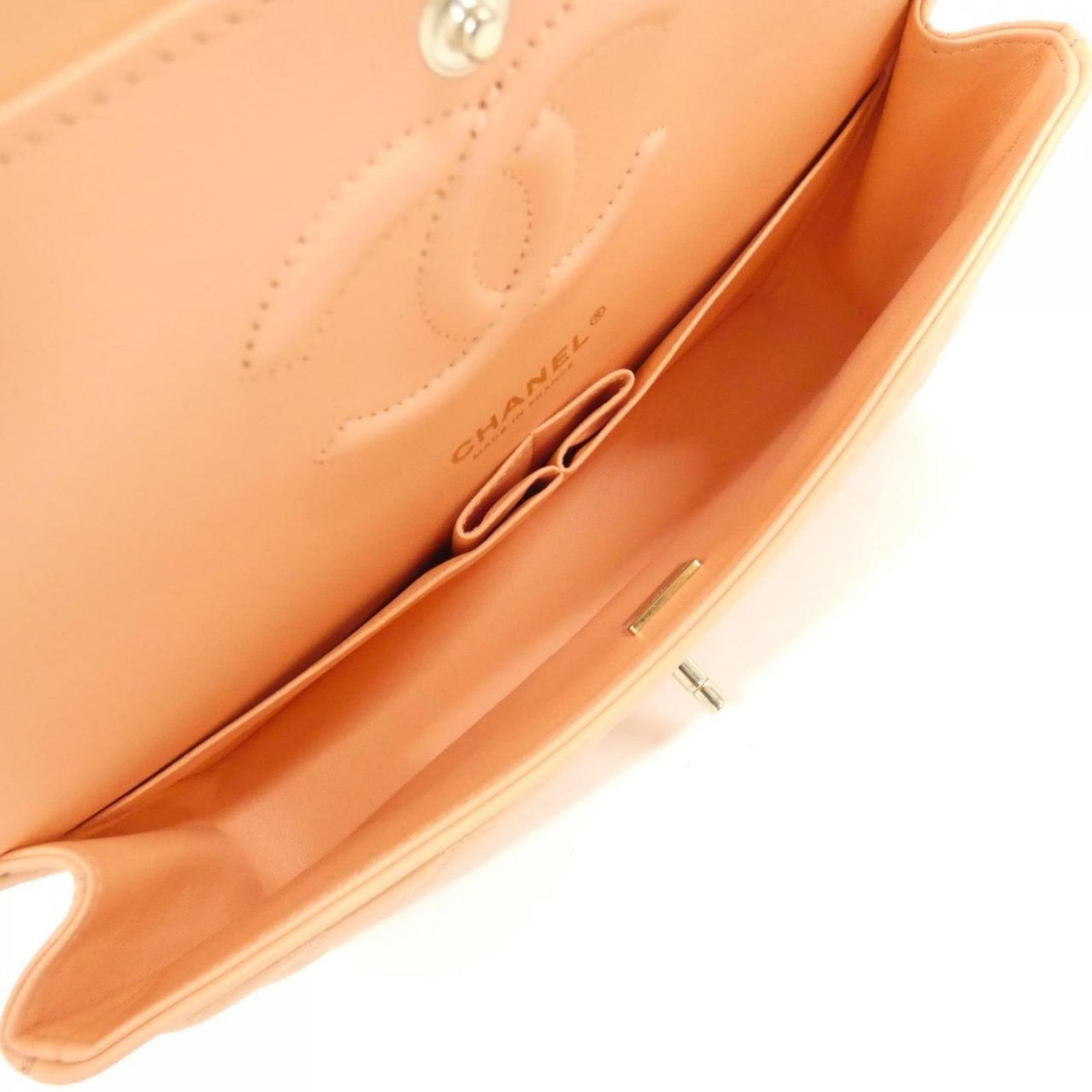 Shoulder Bag Leather - 8